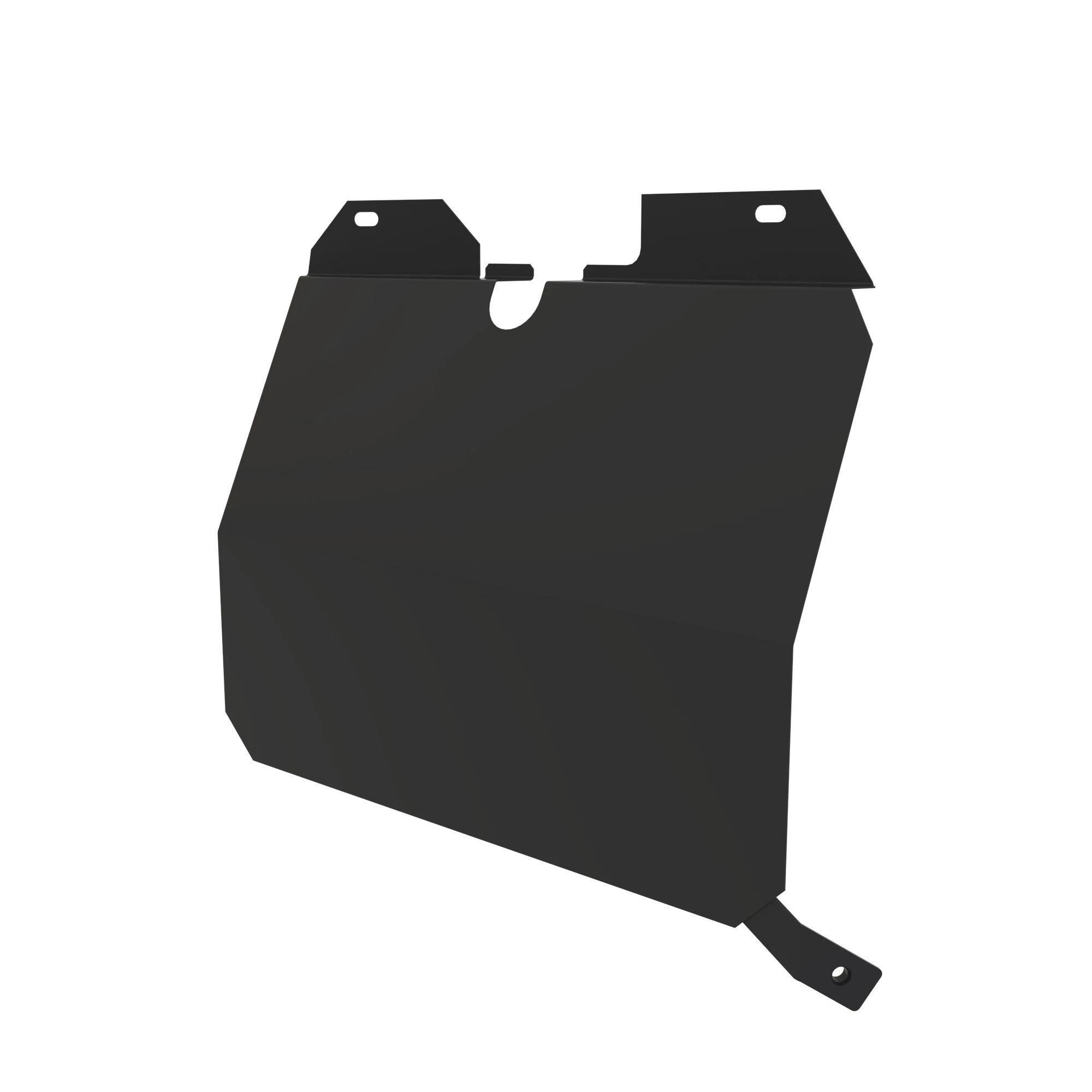 HEAT SHIELD, ASSY. 6CYL