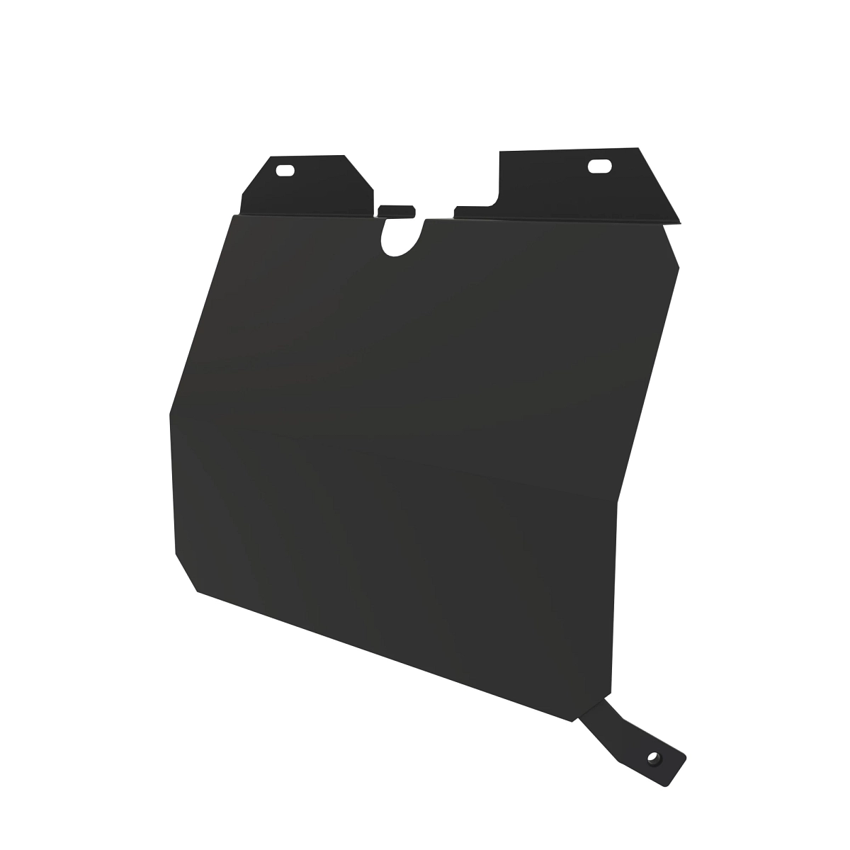 Heat Shield, Assy. 6CYL