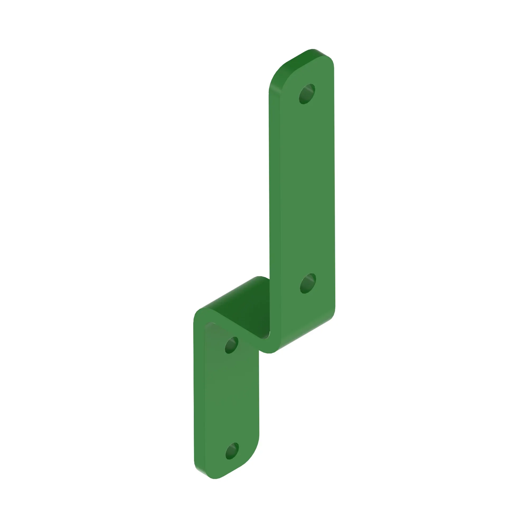 BRACKET, EXACT RATE NOZZLE SUPPORT,