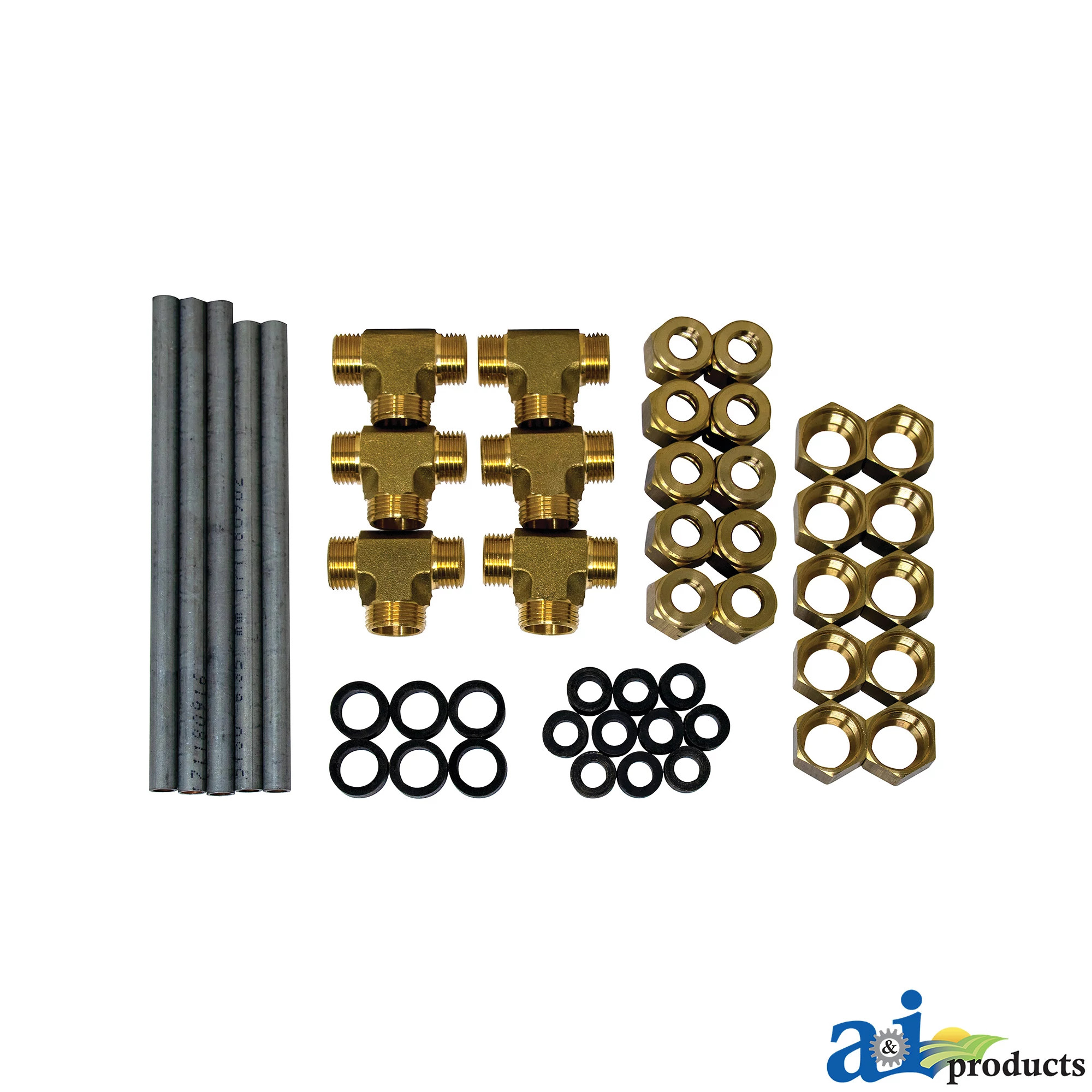 A&I Products Fuel Line, Leak-Off - A-RE27786