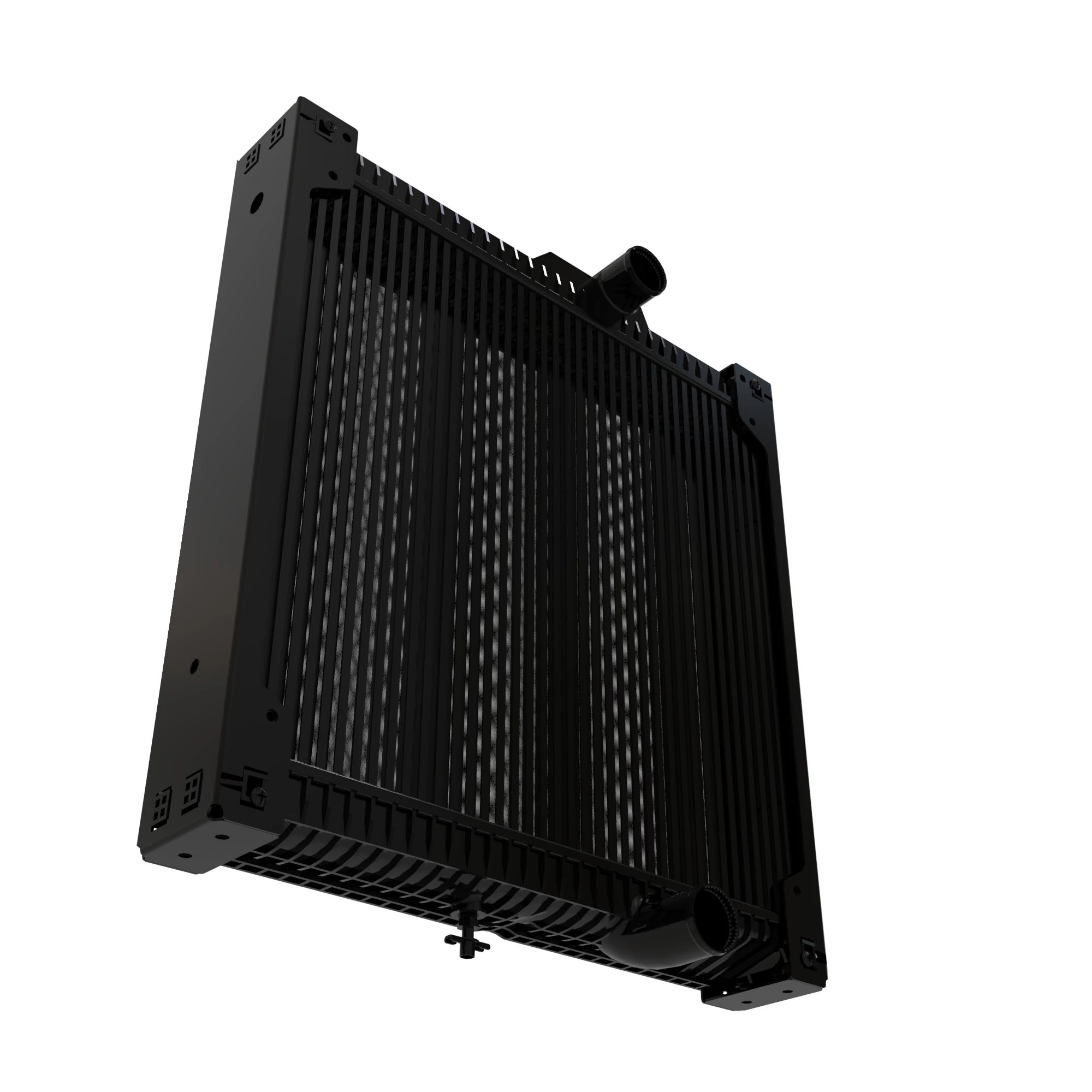 RADIATOR, ASSEMBLY