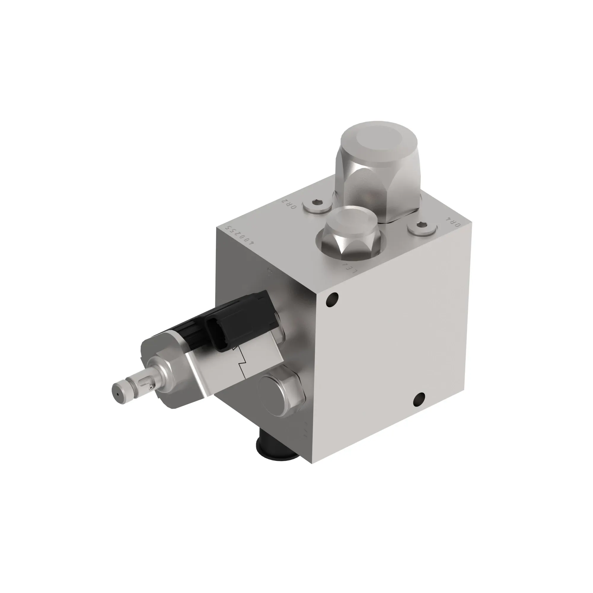 HYDRAULIC PRESSURE VALVE, HYDRAULIC