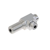 BULKHEAD RUN TEE,O-RING FSF