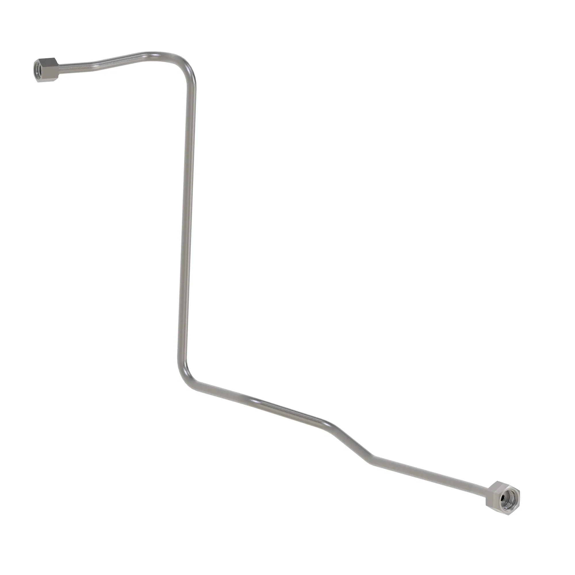 LINE, OIL ASSY (LS) BRAKE VALVE