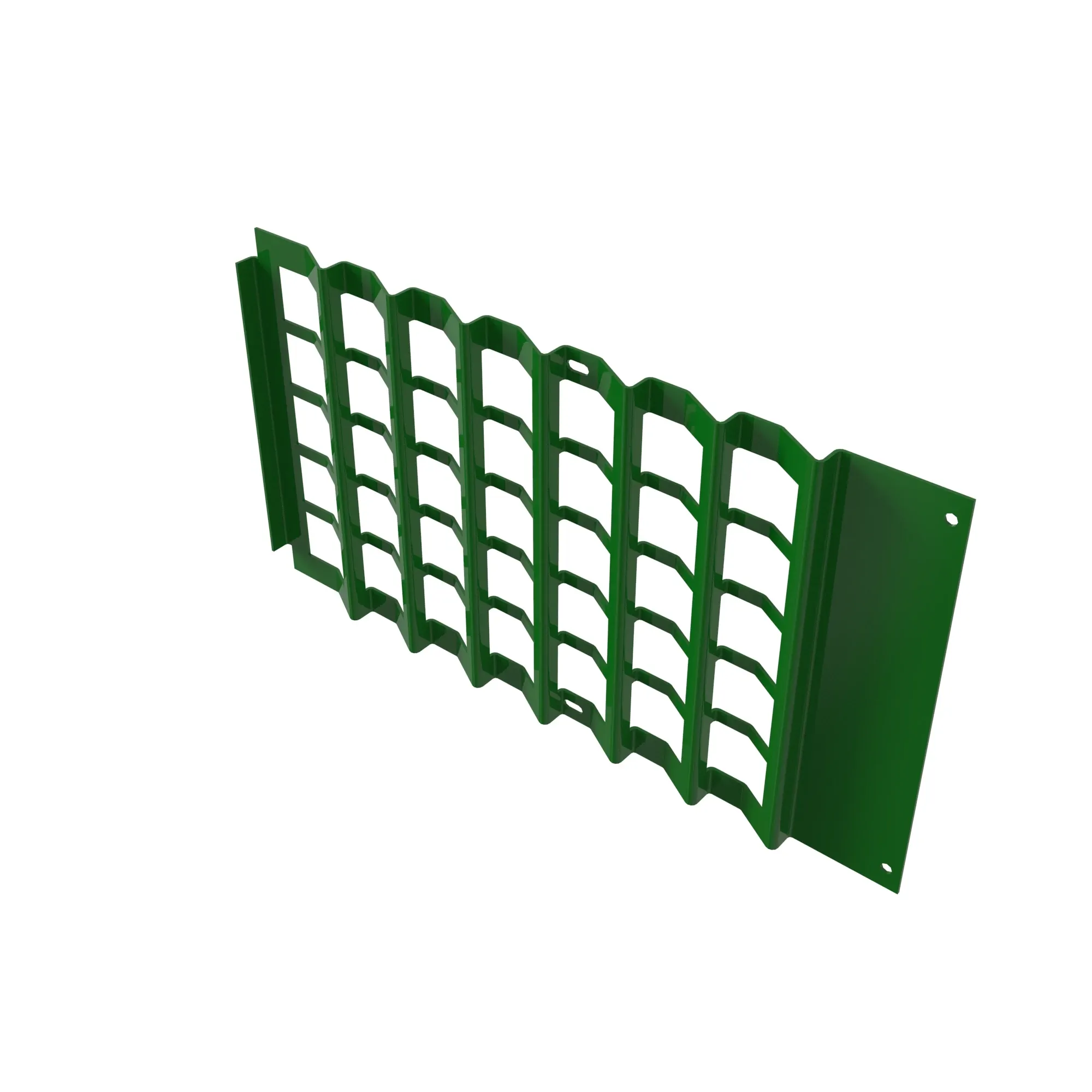 STRAW WALKER GRID, SCHUETTLERBELAG