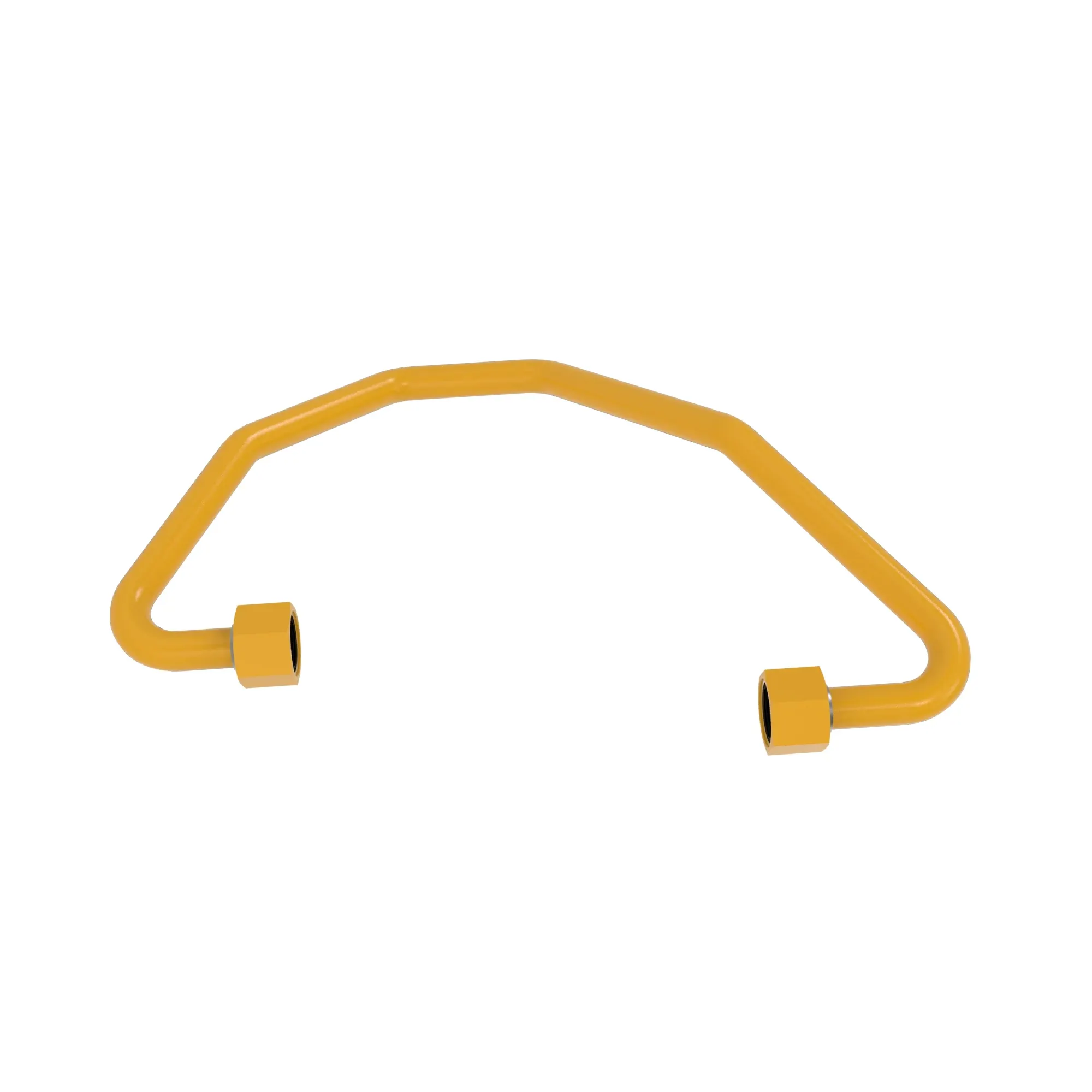 John Deere HFWD LH Drain Tube - AT191730