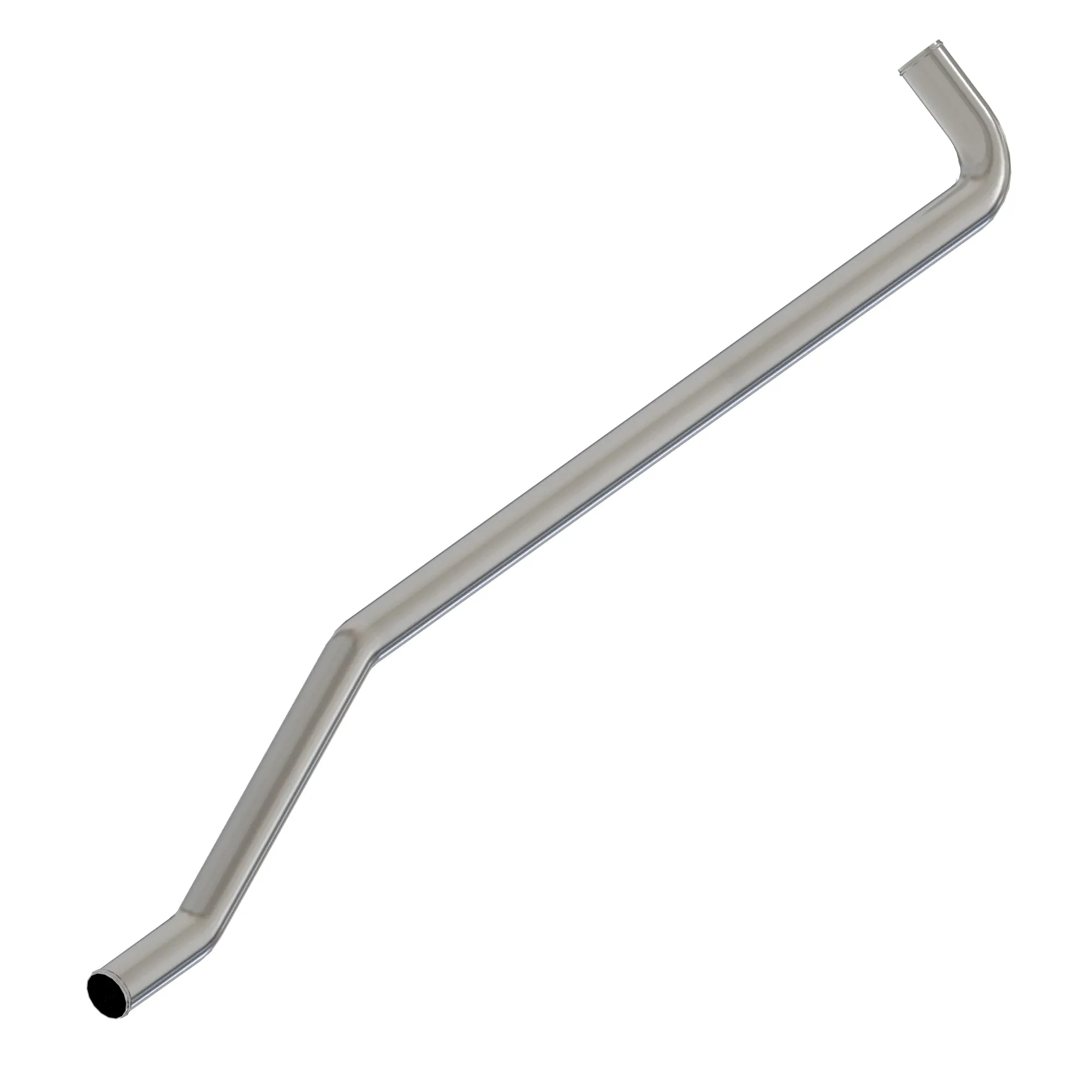 John Deere Charge Air Cooler Cold Side Pipe - HXE61058