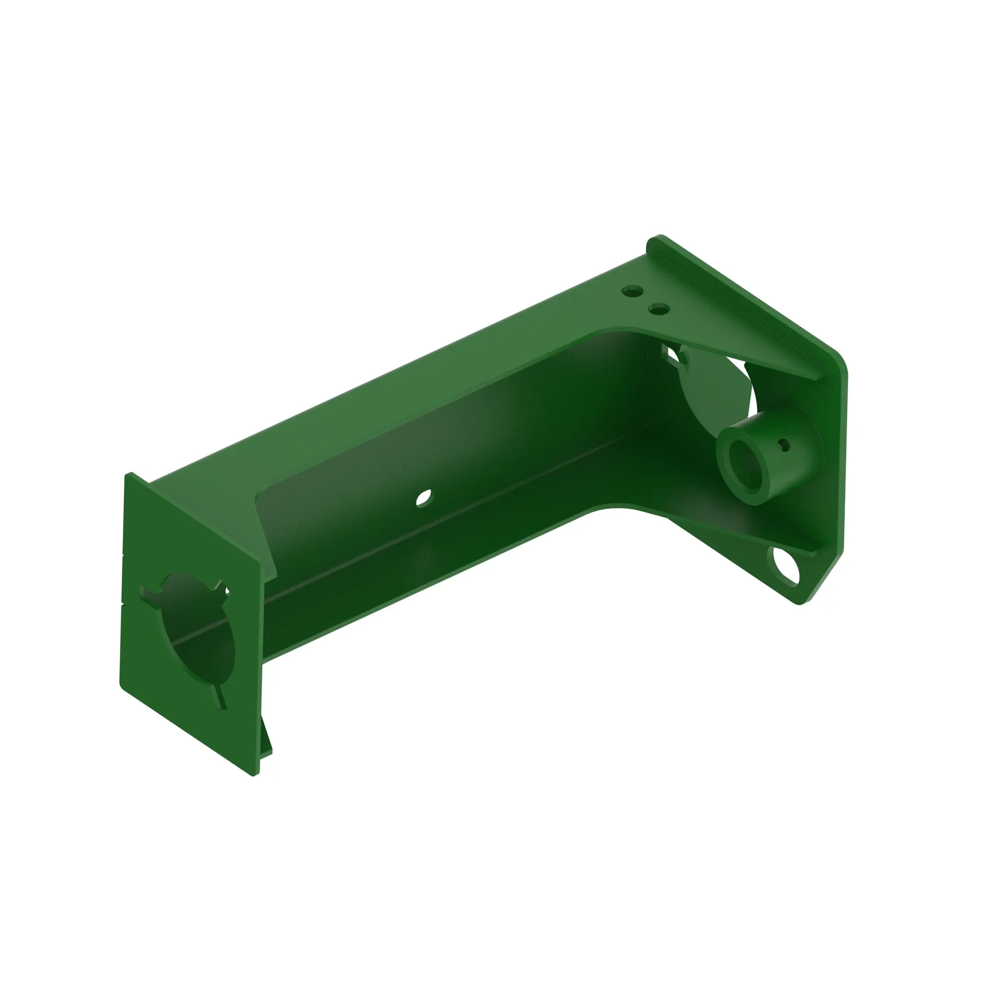 BRACKET, ROTARY SCREEN ASSEMBLY