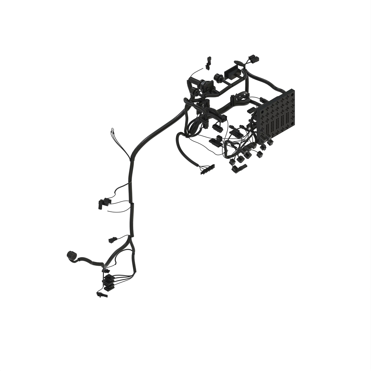 John Deere Load Center Harness - AT208759