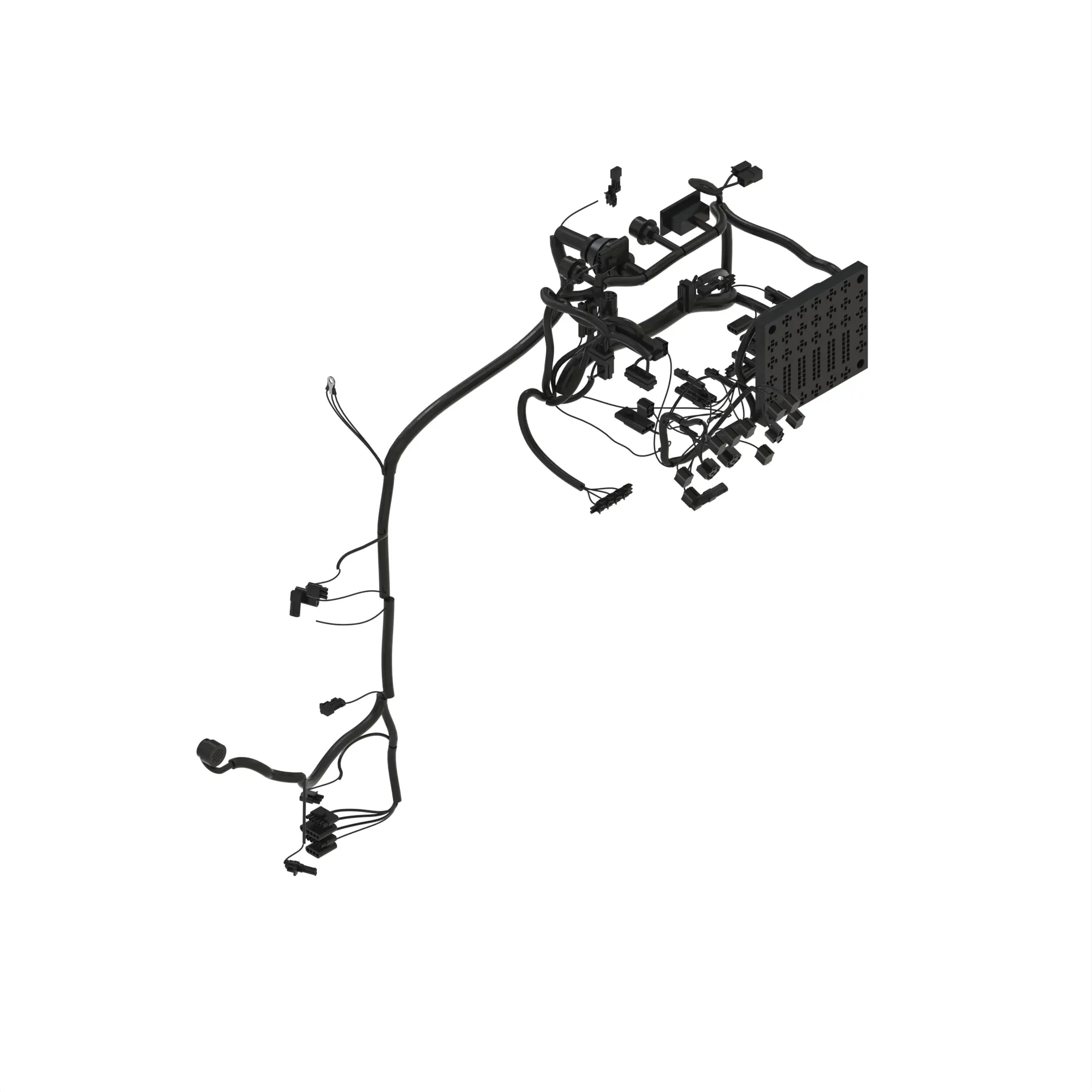 John Deere Load Center Harness - AT208759
