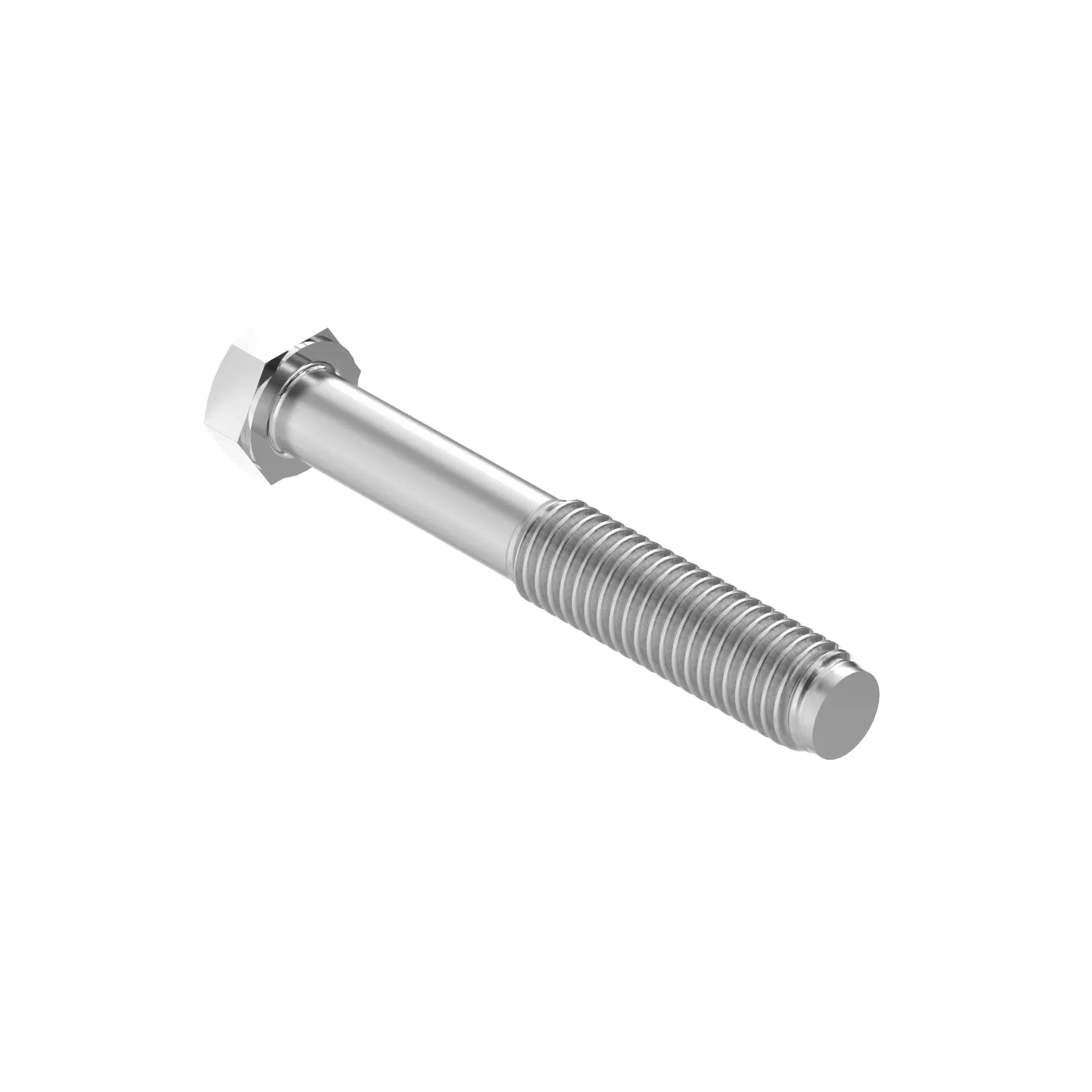 John Deere Hexagonal Head Cap Screw, 5/16" X 2-1/2" - 19H3636