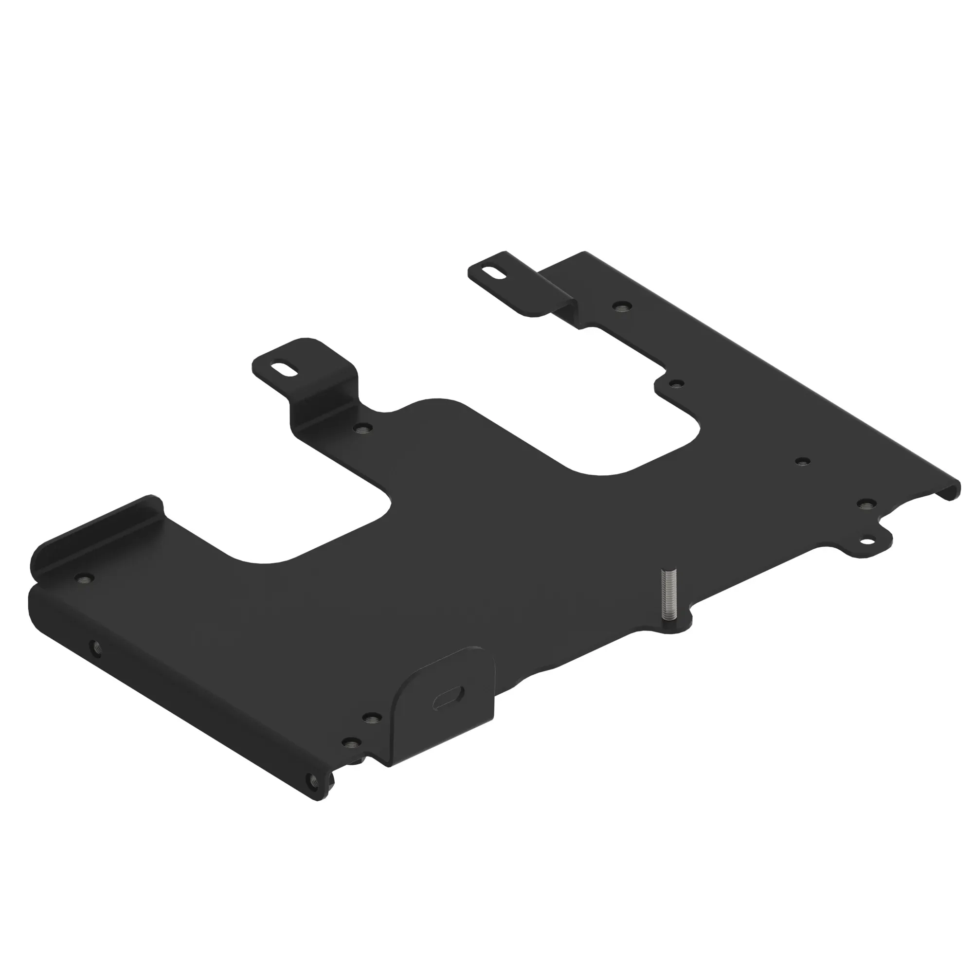 BRACKET, CONTROLLER MOUNTING, ENGIN