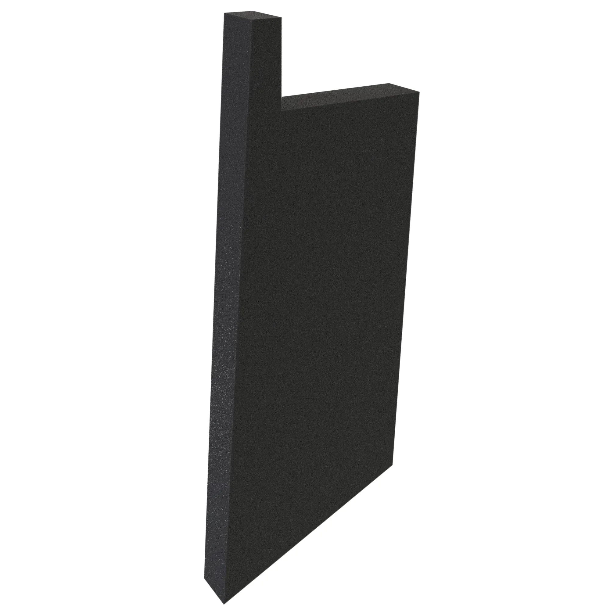 Noise Barrier-Right Side Top