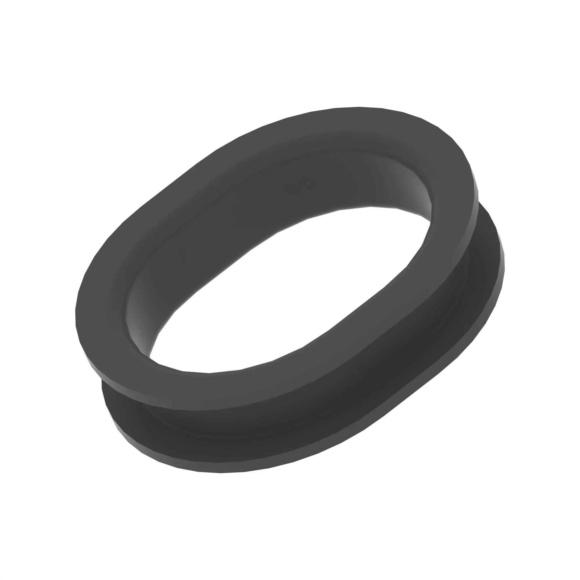 John Deere Frame Grommet, 25 mm - WY21850