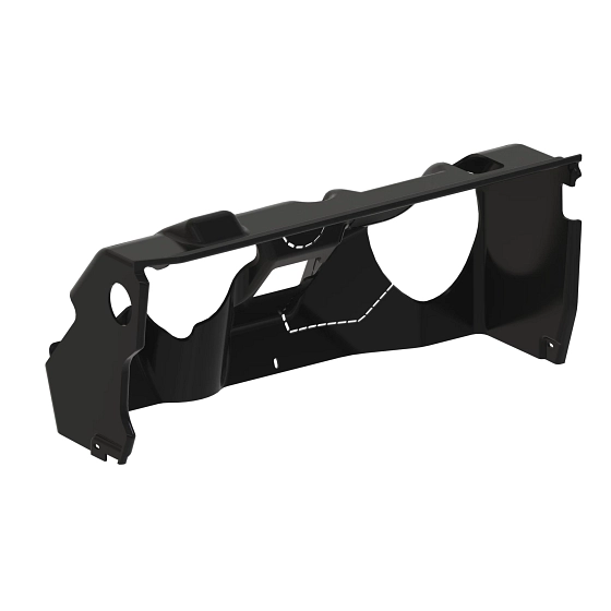 John Deere Panel - WZW14264