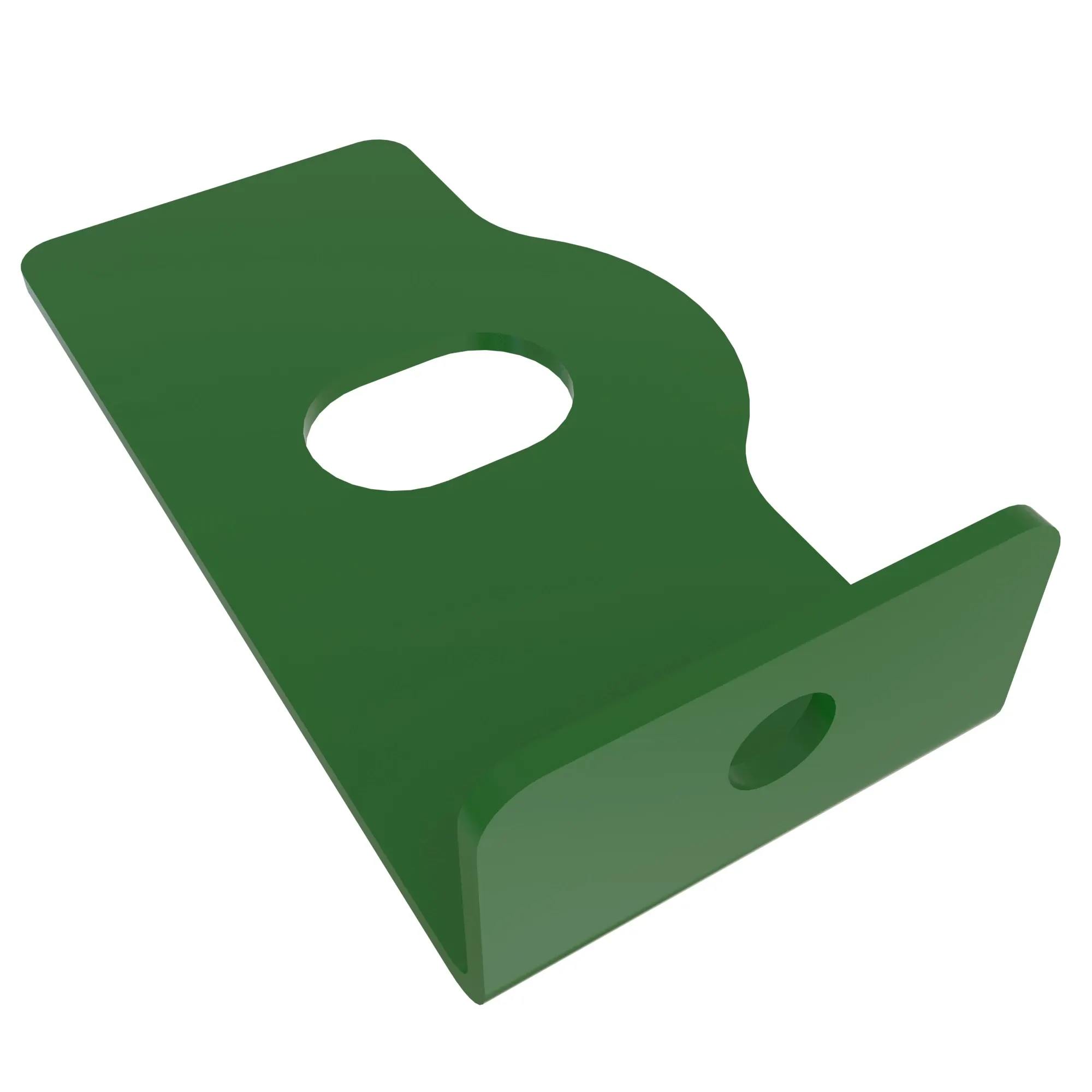 John Deere Fuel Tank Inner Rear Bracket - SU60040