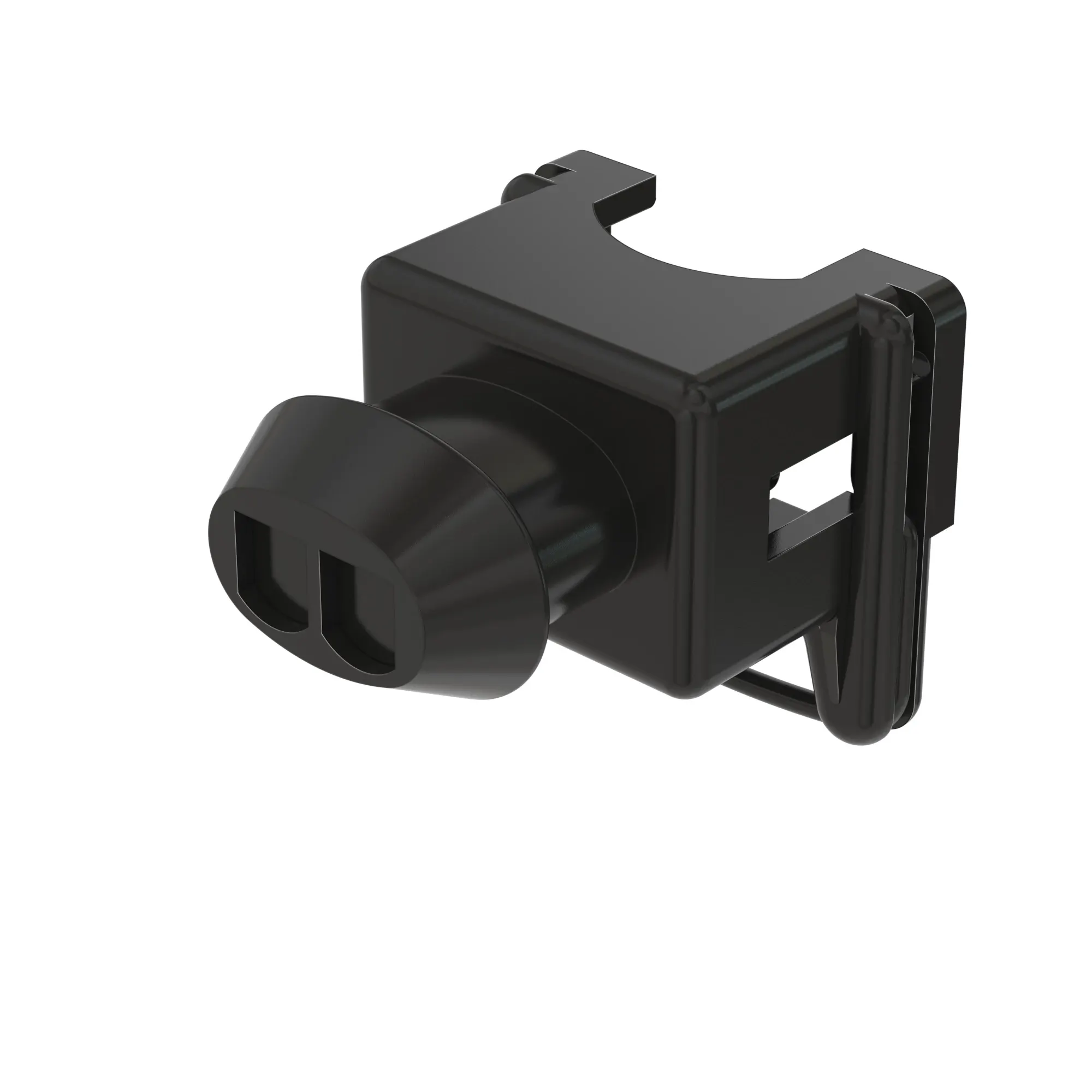 John Deere Electrical Connector Housing - 57M13186