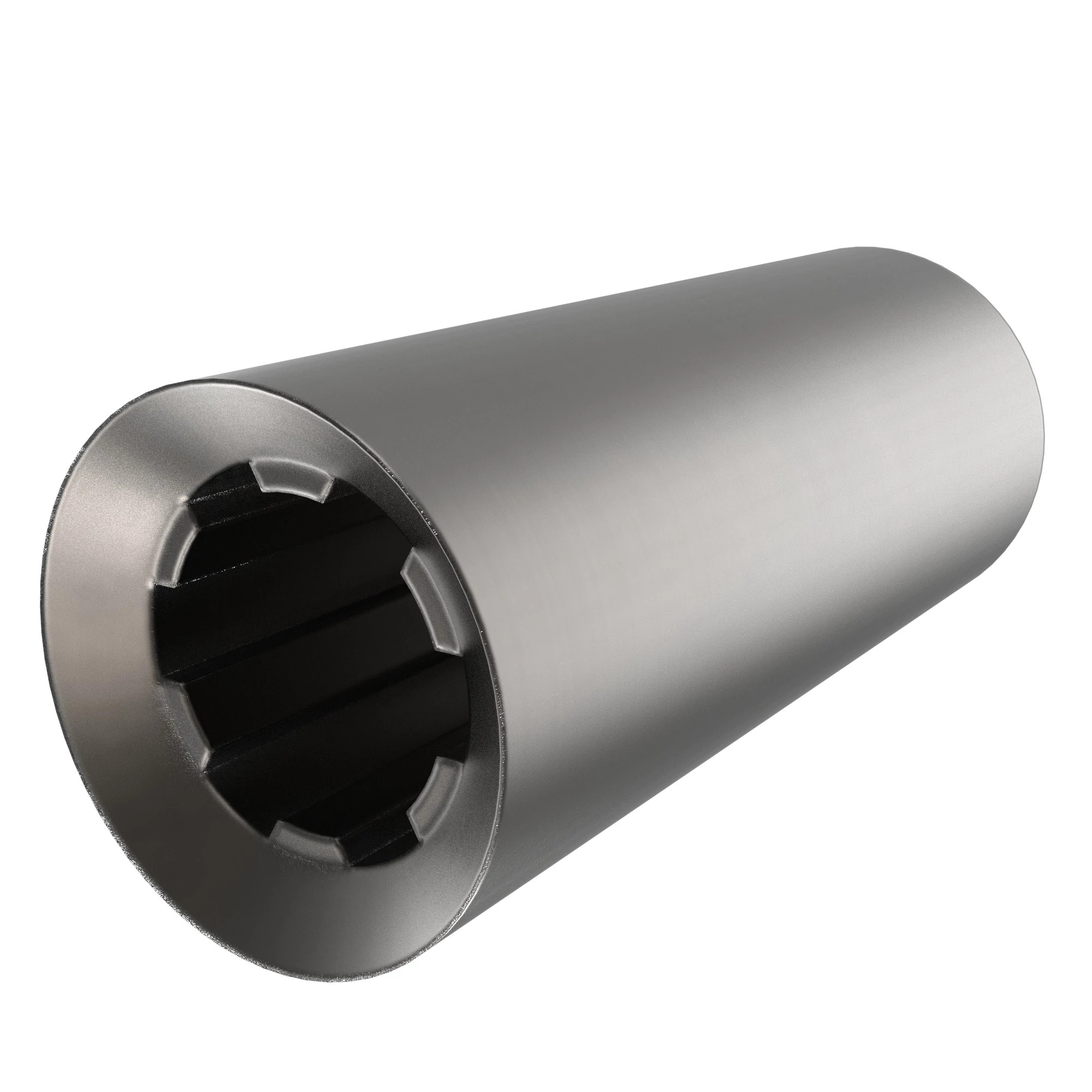 SPLINED COUPLING