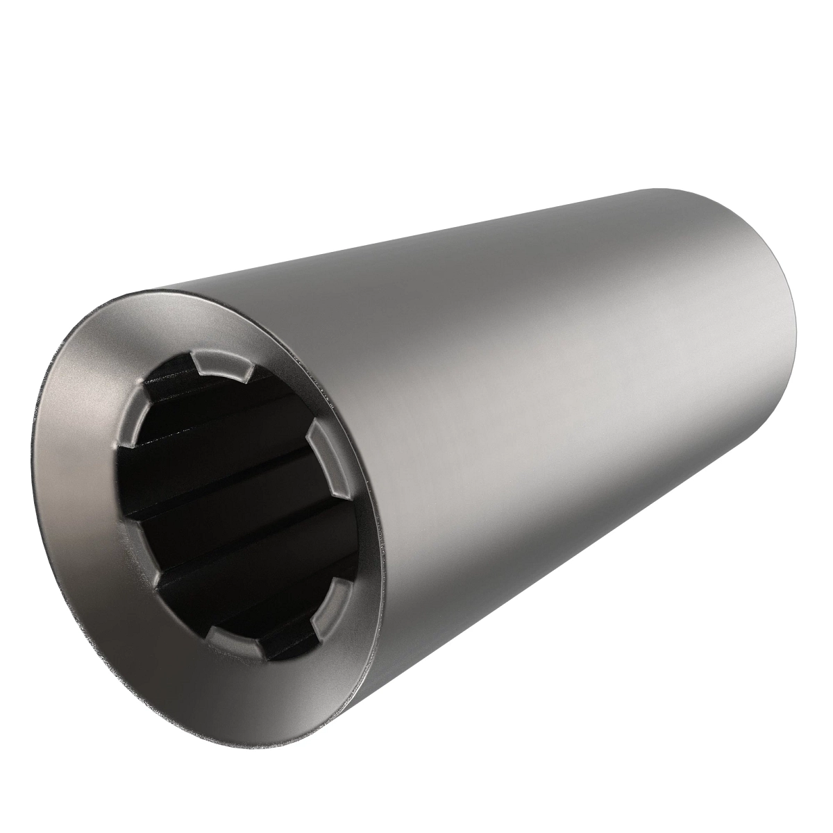 Splined Coupling