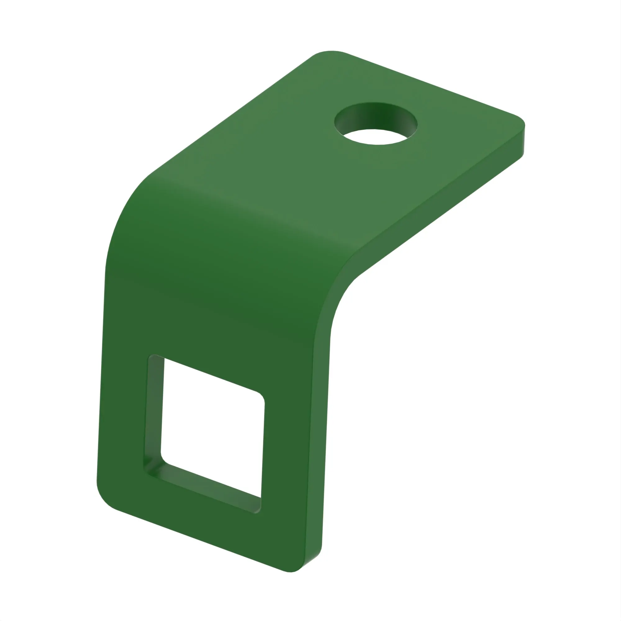 John Deere Angle Bracket - W49528