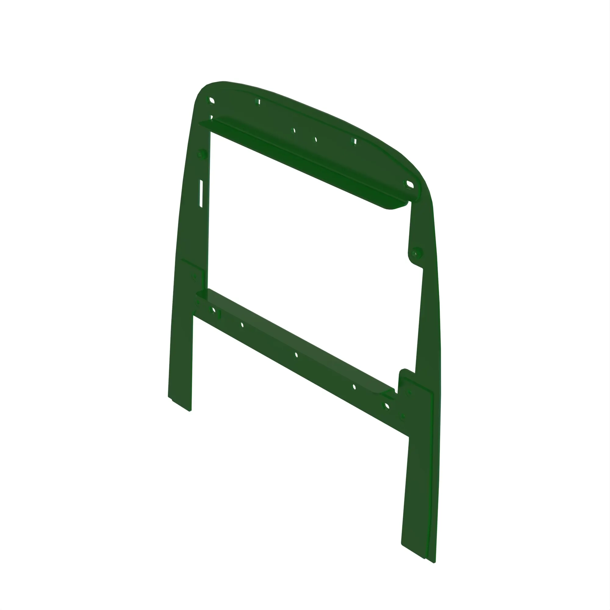 John Deere Front Clip Cover - AN302379