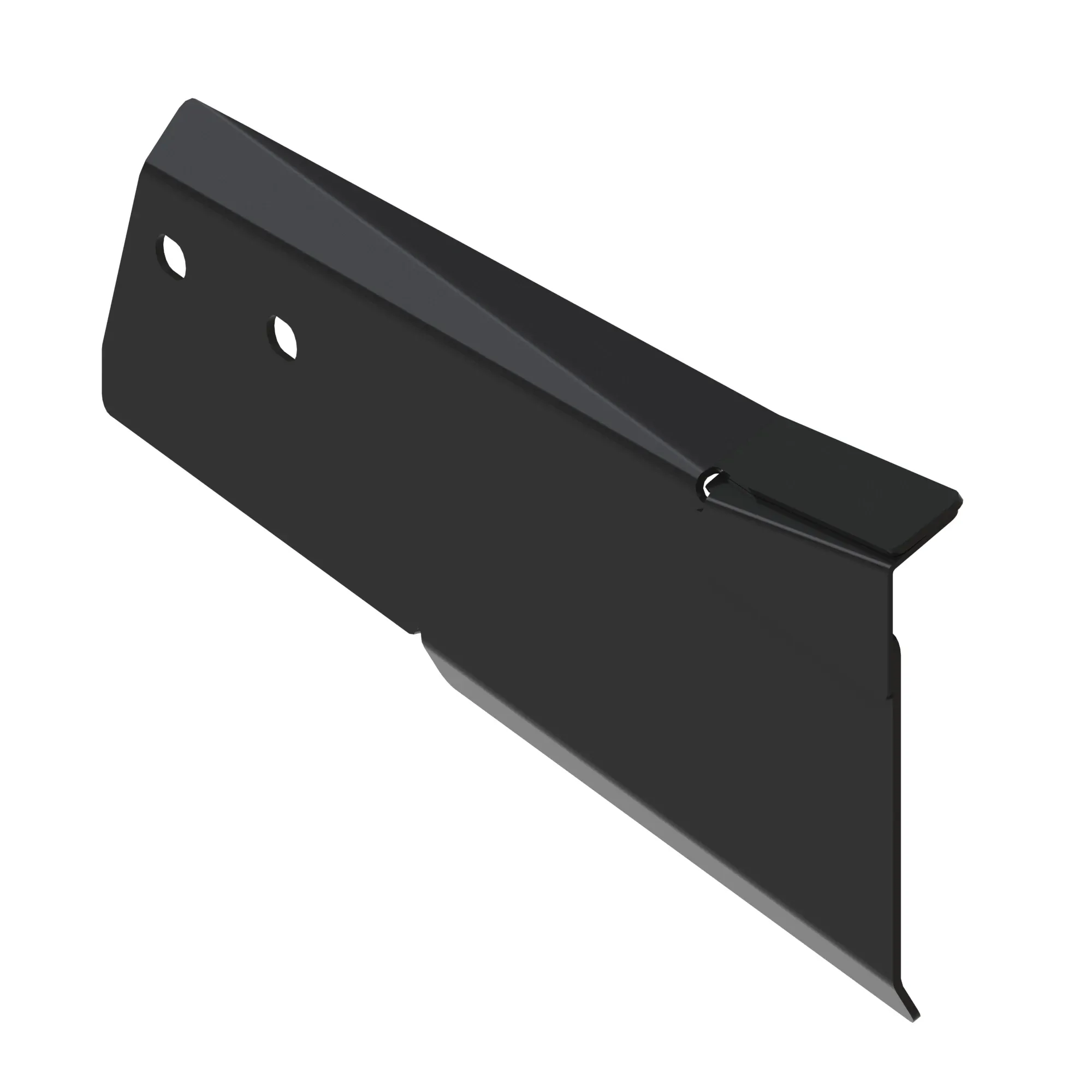 John Deere Inner Crop Ramp, Right Side - AXE82570