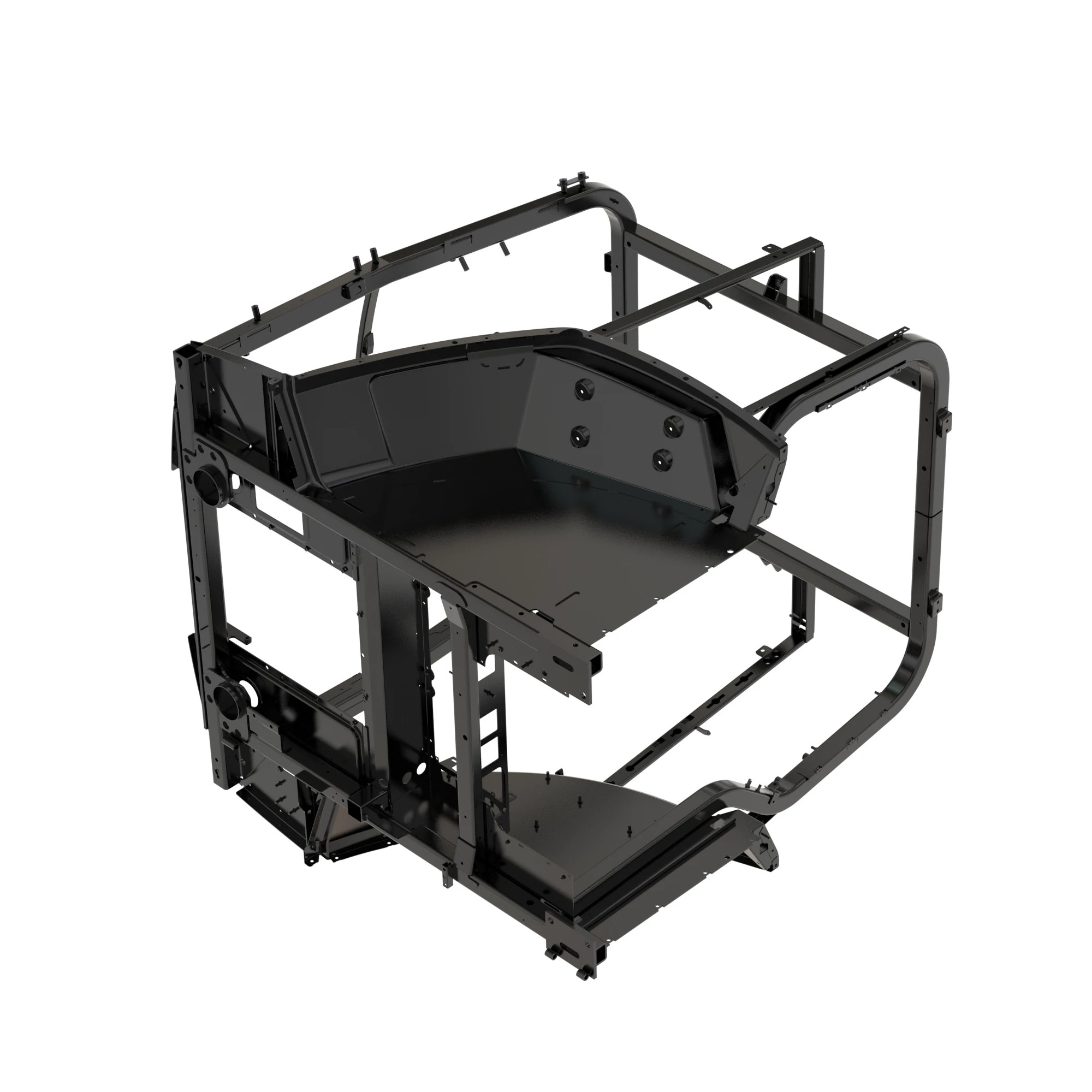 FRAME, WELDING ASSY., PREMIUM, M03-