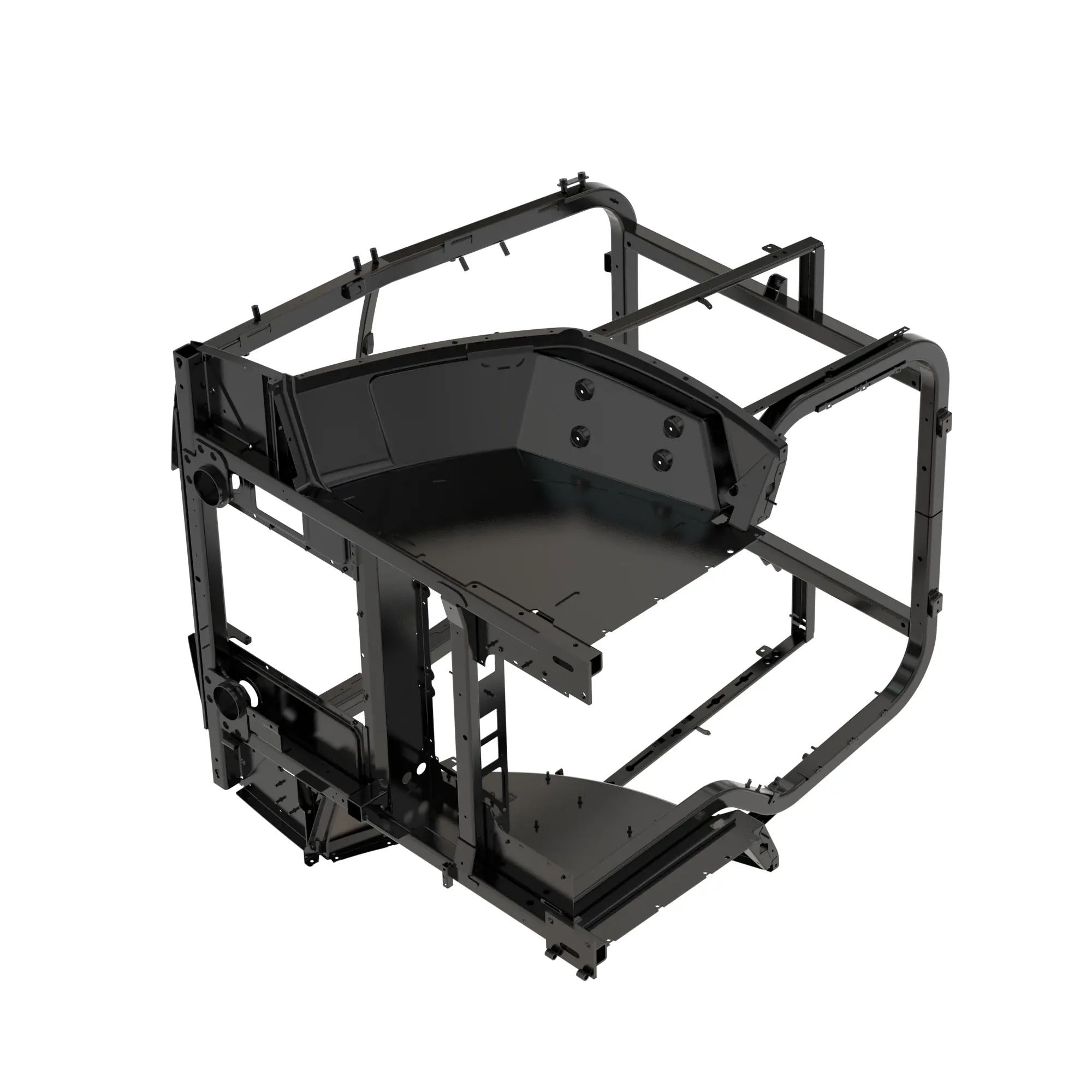 FRAME, WELDING ASSY., PREMIUM, M03-