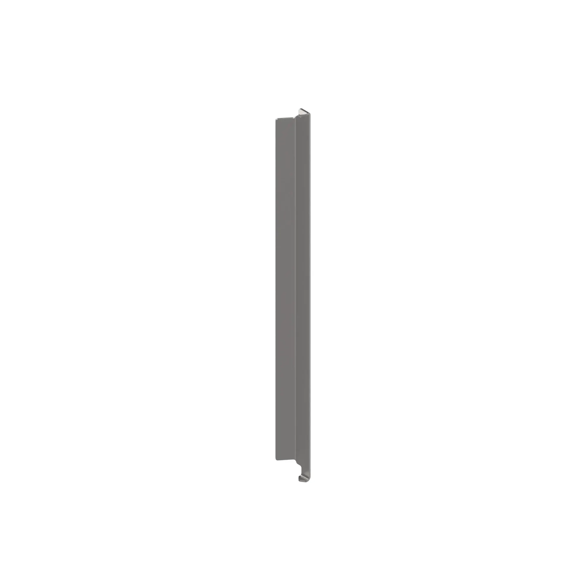 SCRAPER, 22" SMOOTH ROLLER