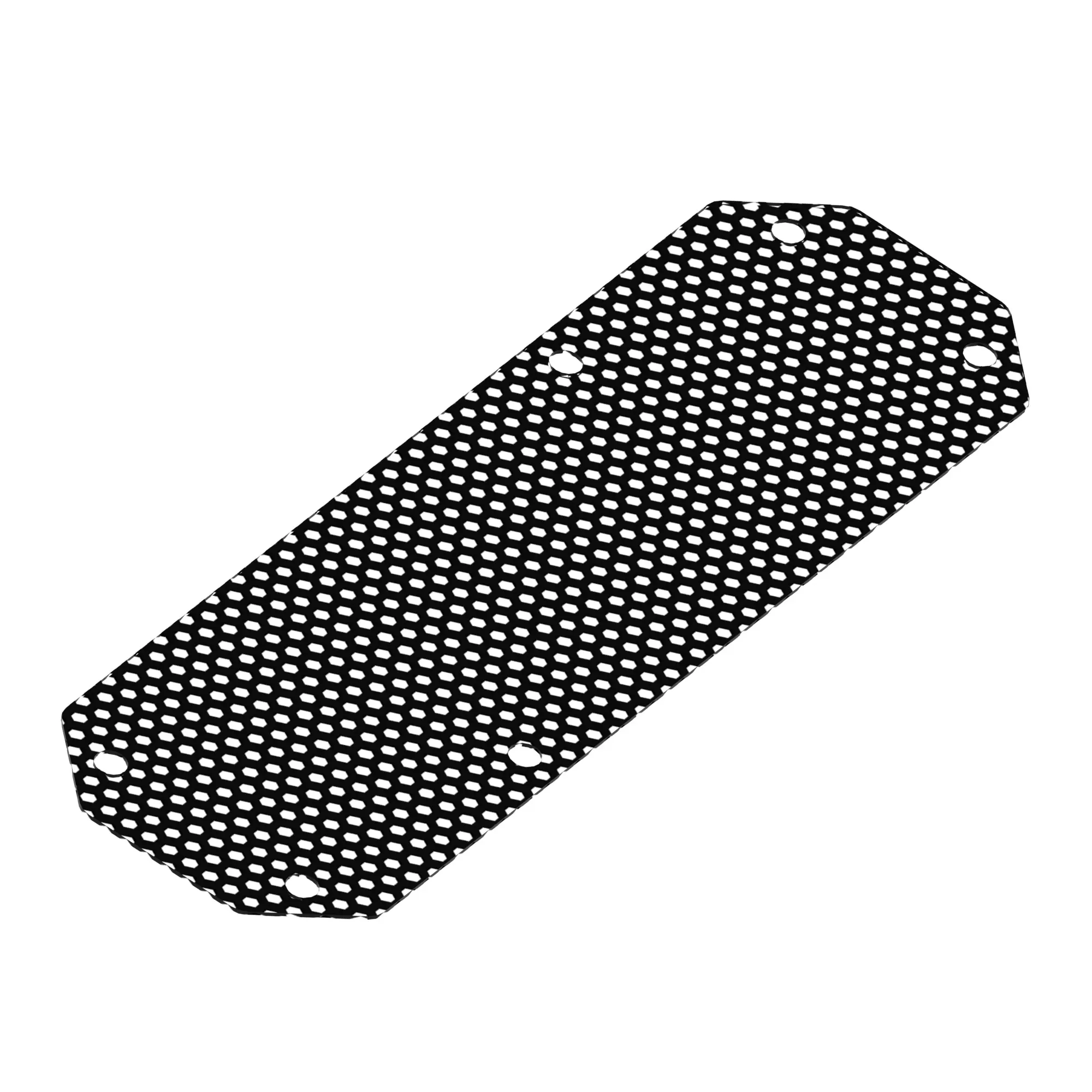 John Deere Cabin Air Intake Screen - KK63817