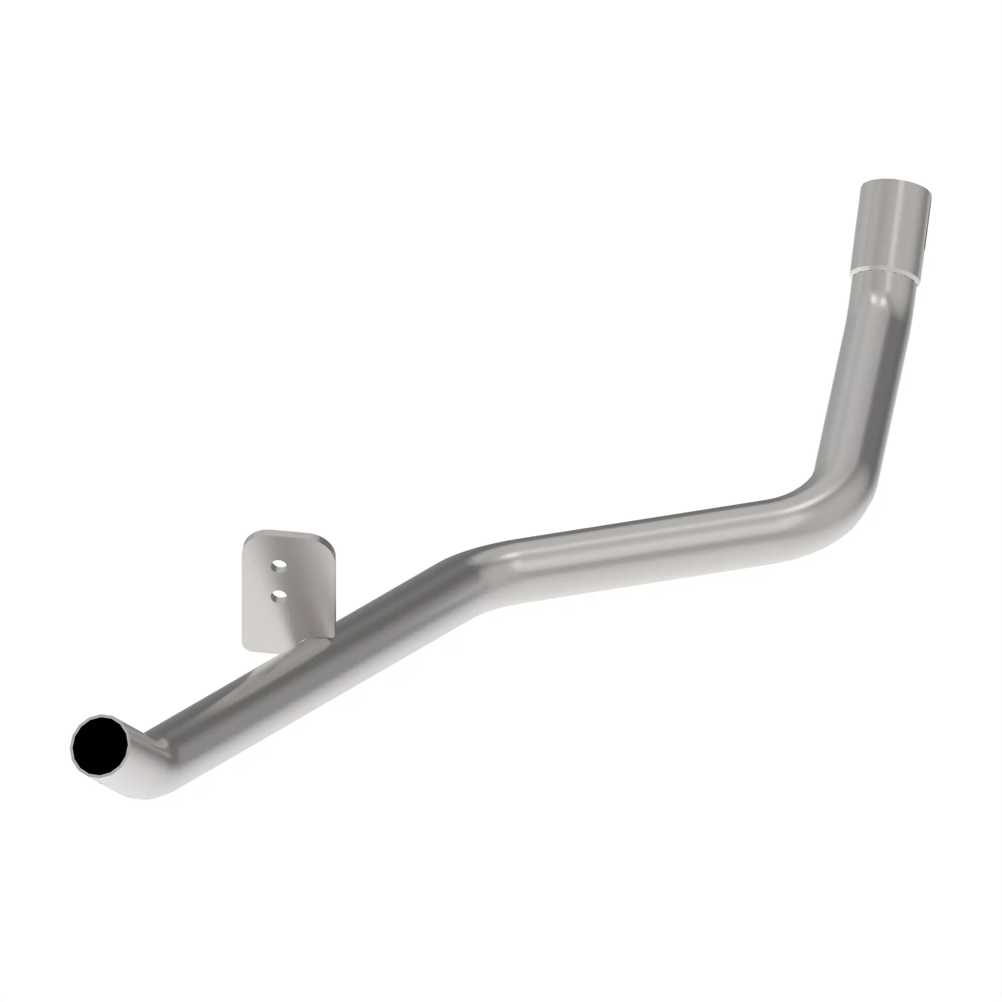 EXHAUST PIPE, TAILPIPE, 855/865
