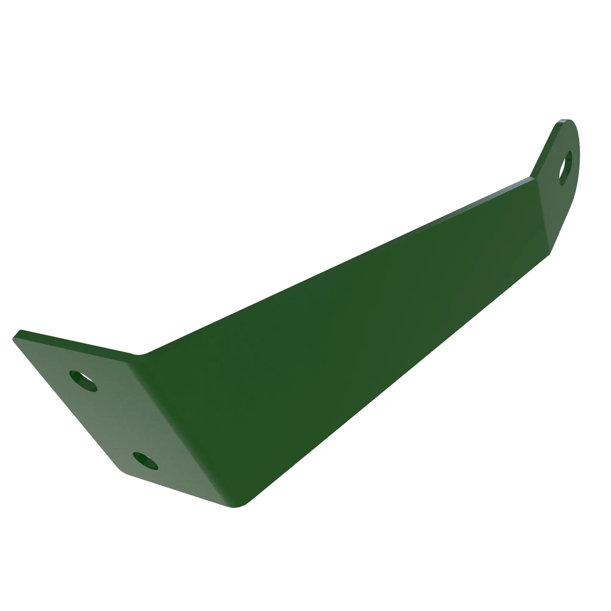 LH LOWER SHIELD SUPPORT