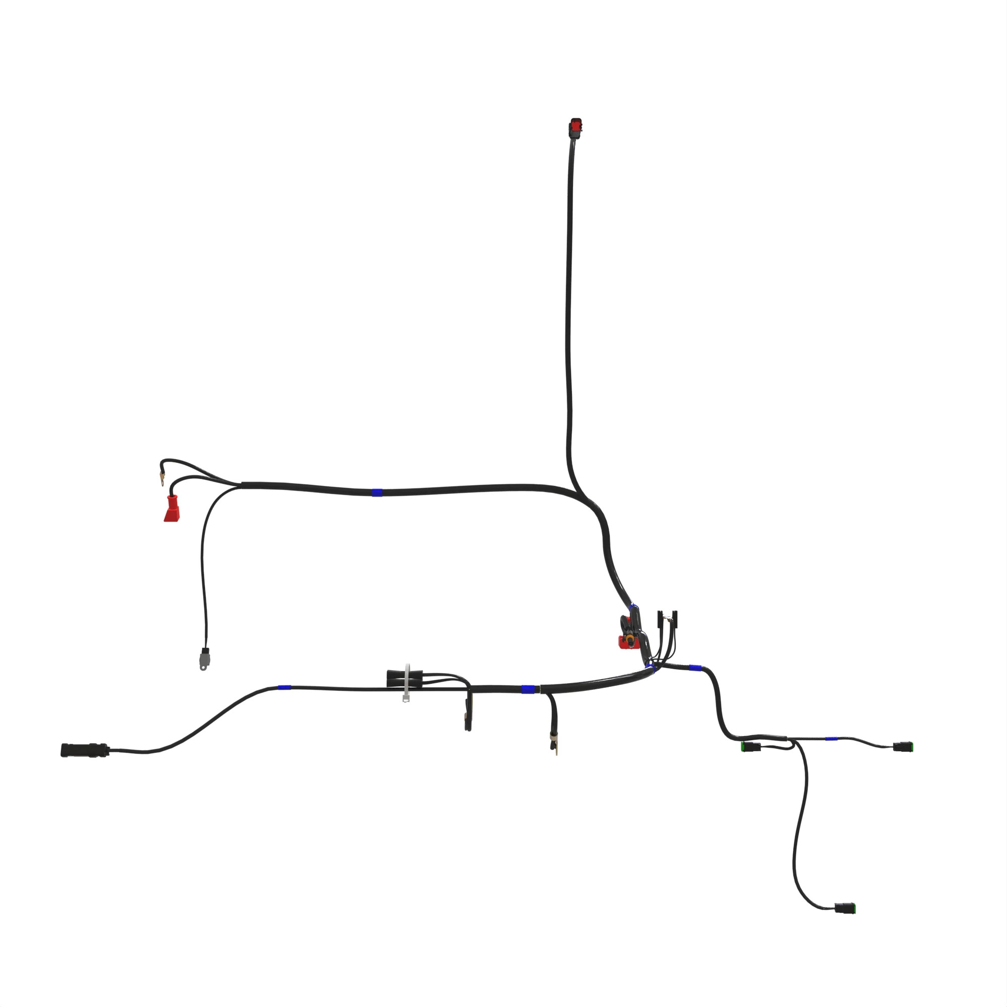 ENGINE POWER WRG HARNESS, WIRING HA
