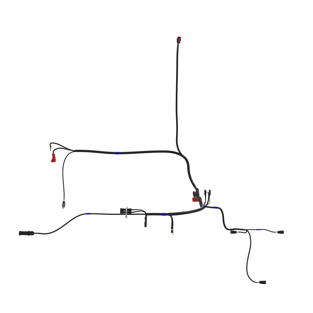 ENGINE POWER WRG HARNESS, WIRING HA