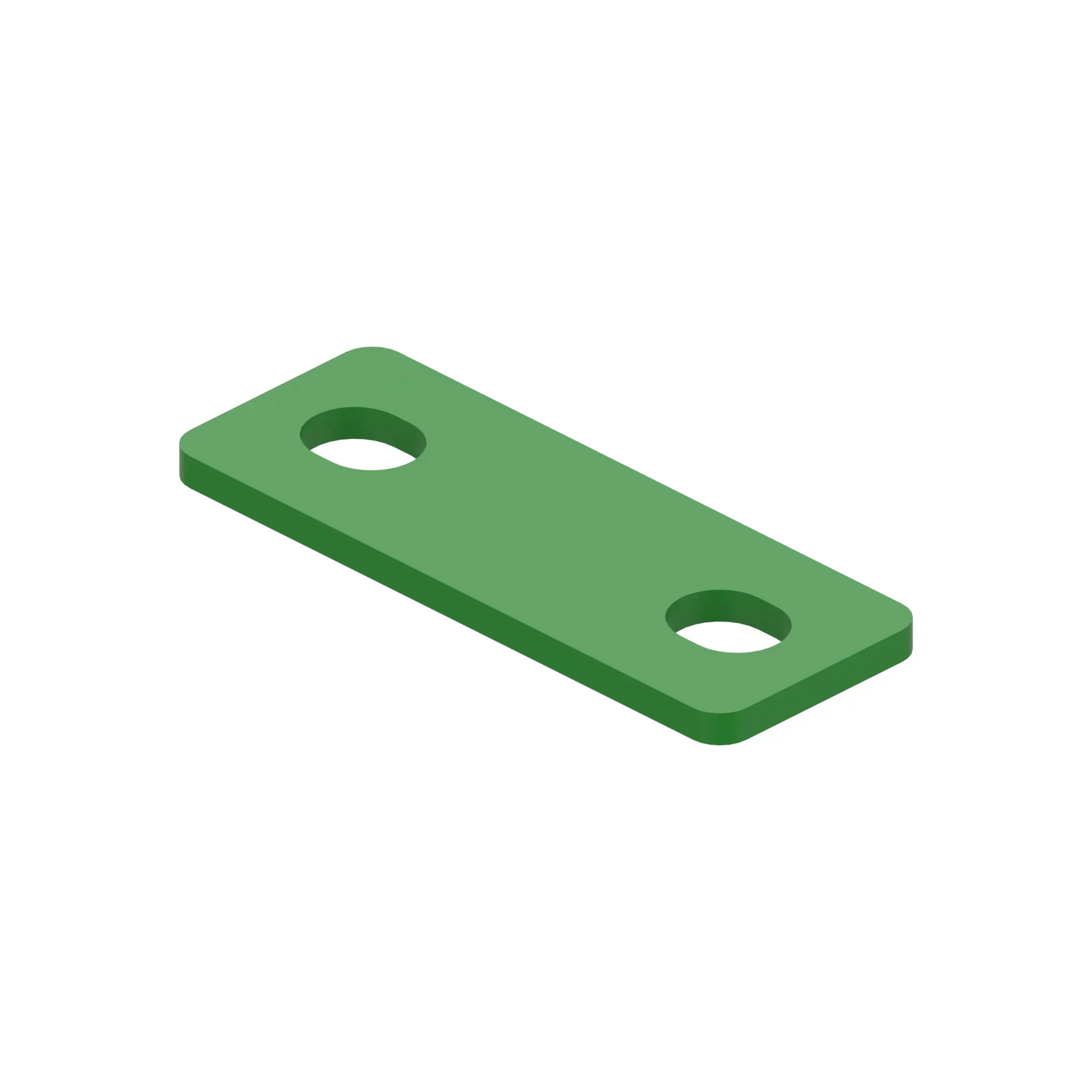 STRAP, EXTENSION TO CENTER FRAME