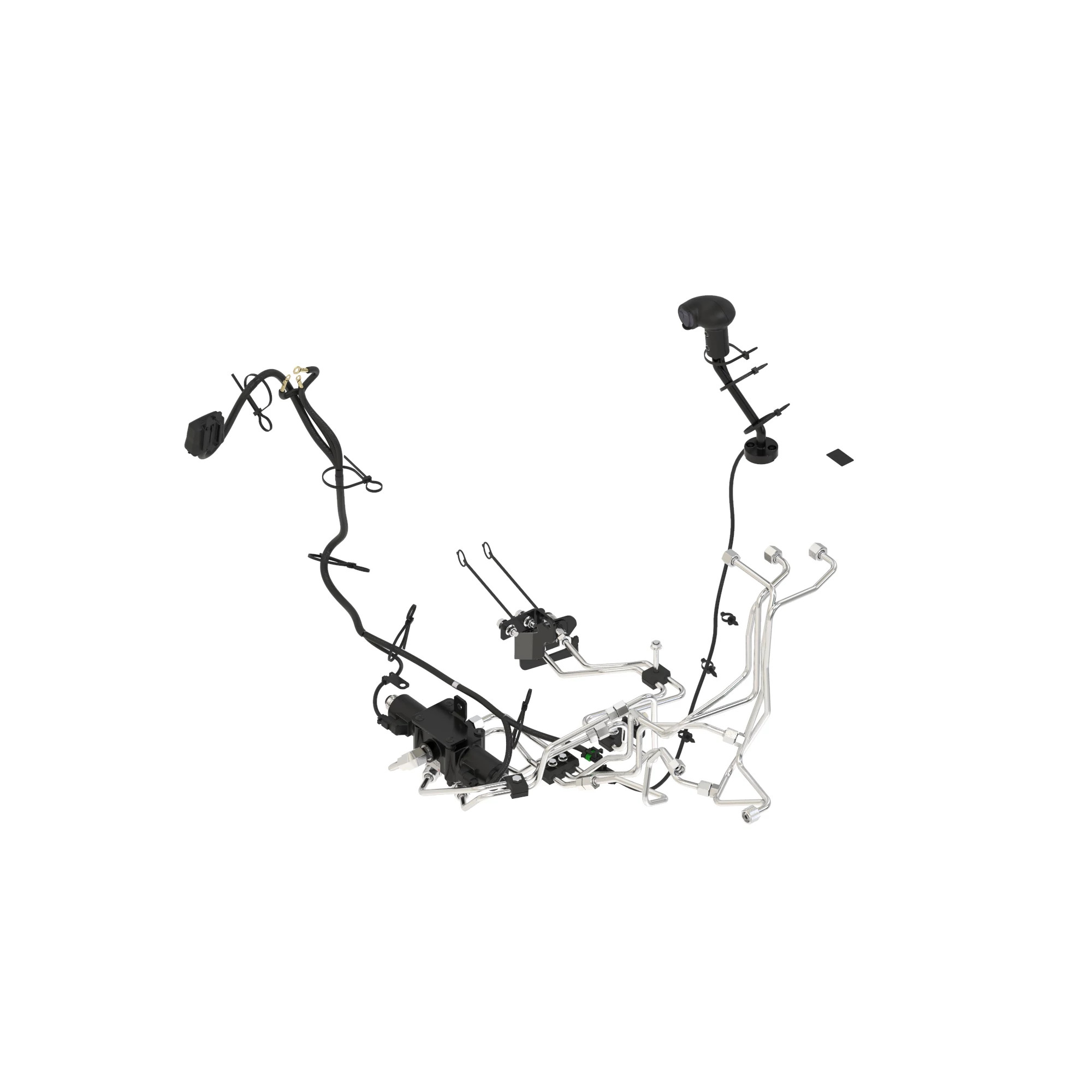 Selective Control Valve