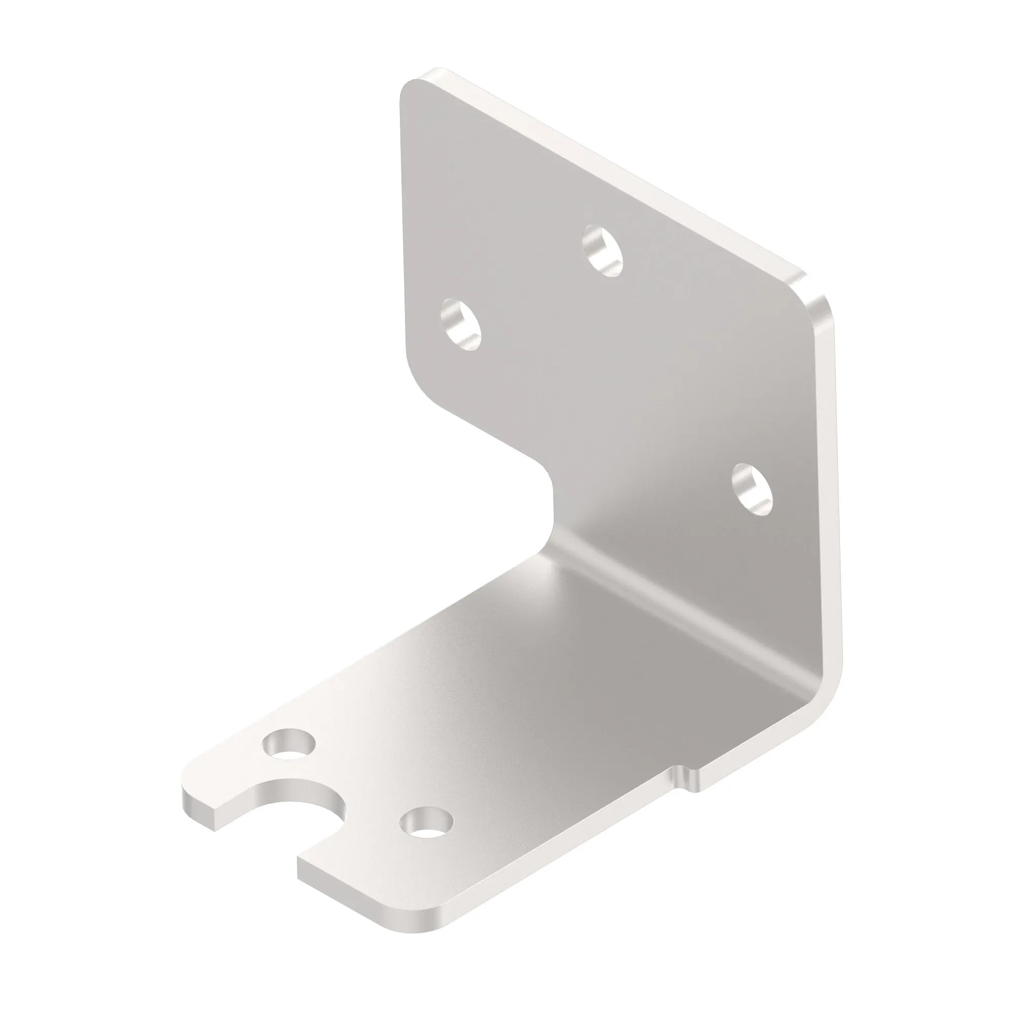 John Deere Fan Valve Bracket - T258733