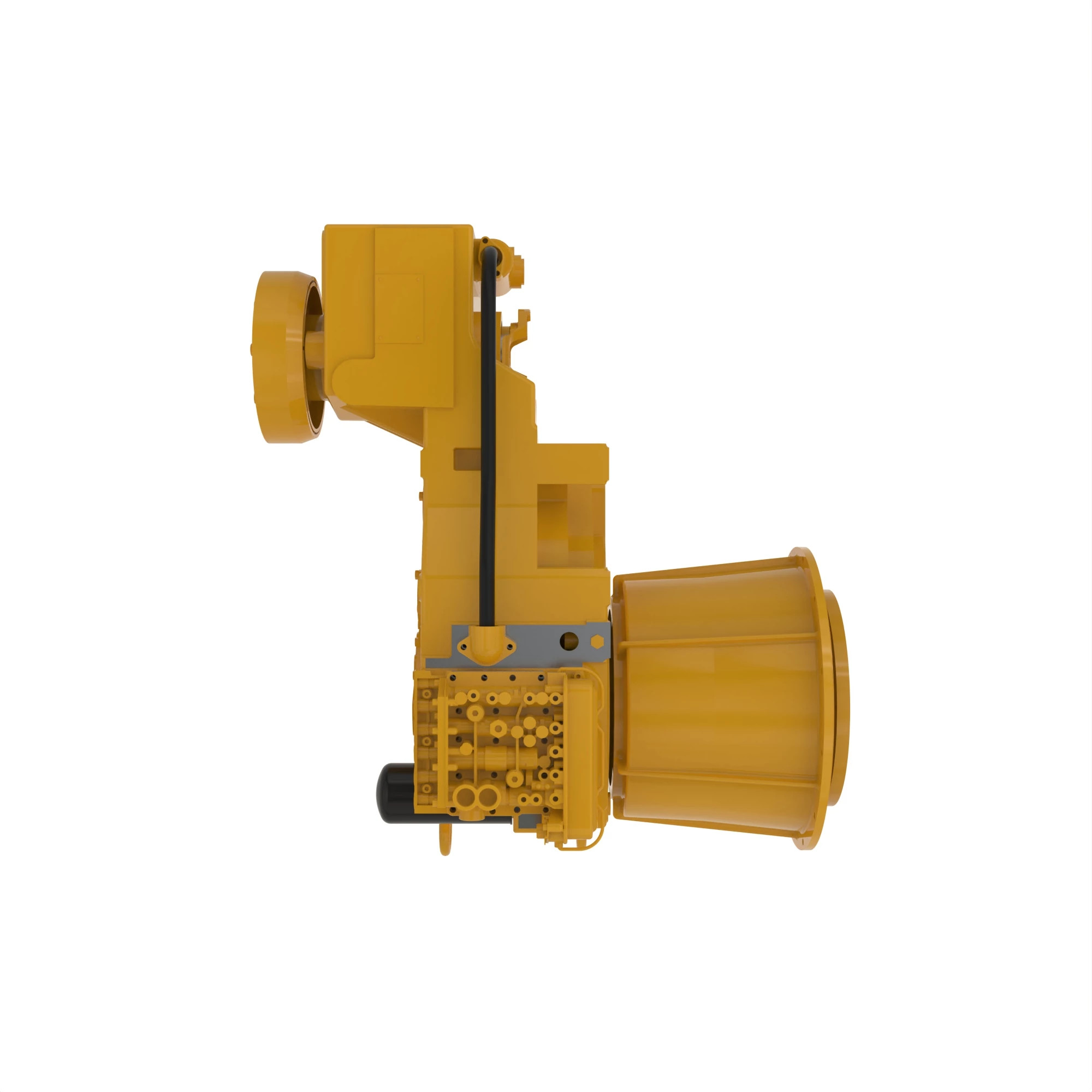 4-SPEED TRANS FROM ZF