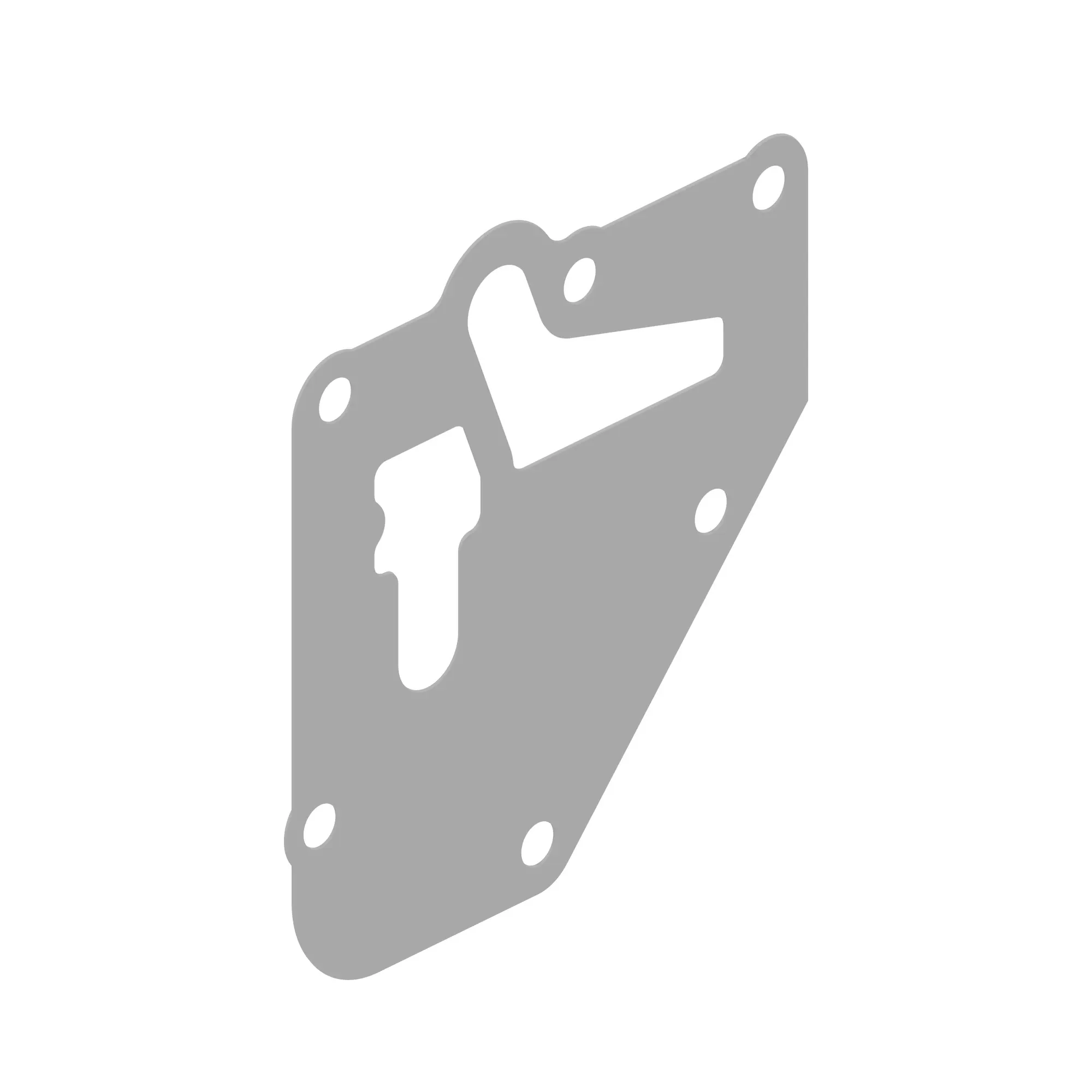 Gasket, Oil Filter Header