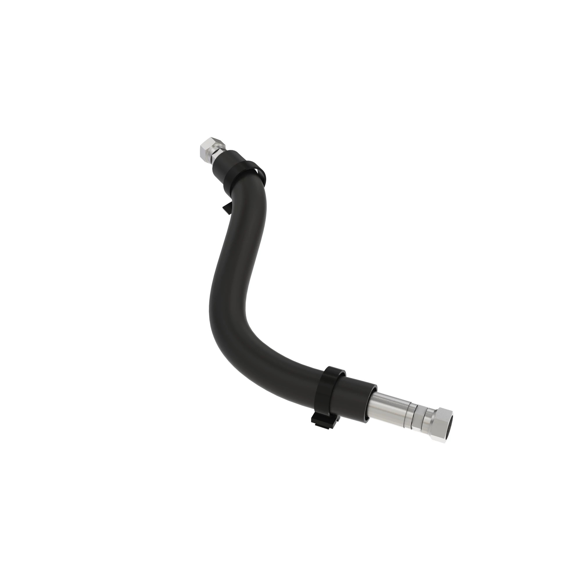 John Deere Steering Supply Oil Line - SJ40232