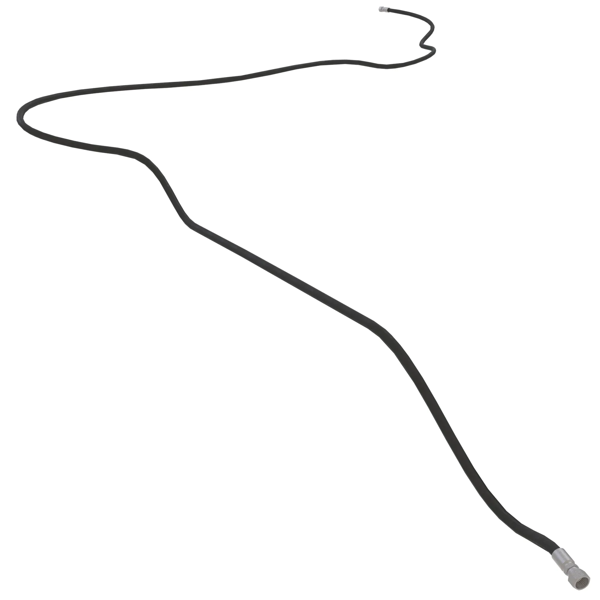 John Deere Fabricated Hydraulic Hose Assembly - AN230292