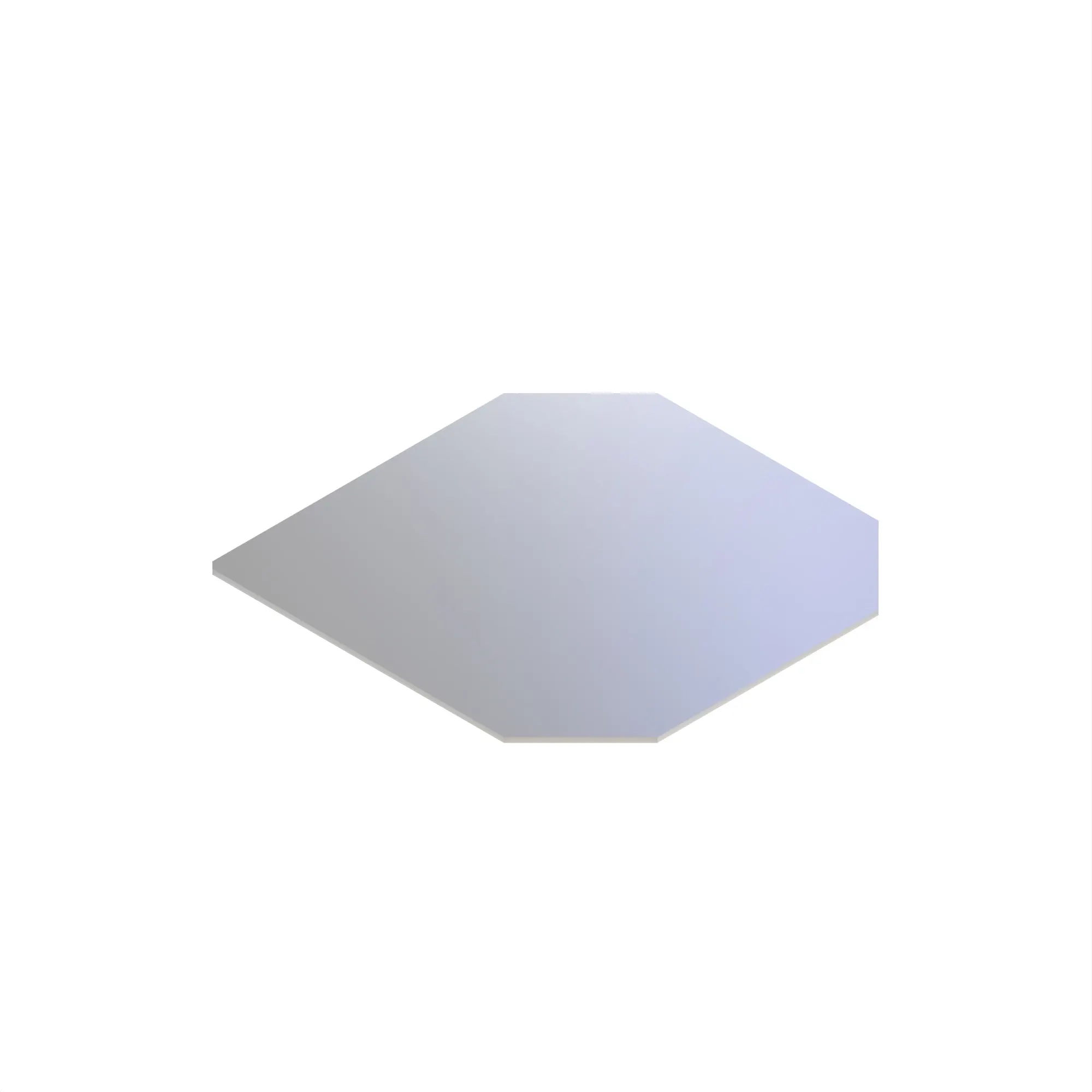 John Deere Evaporator Insulation Barrier - R538537