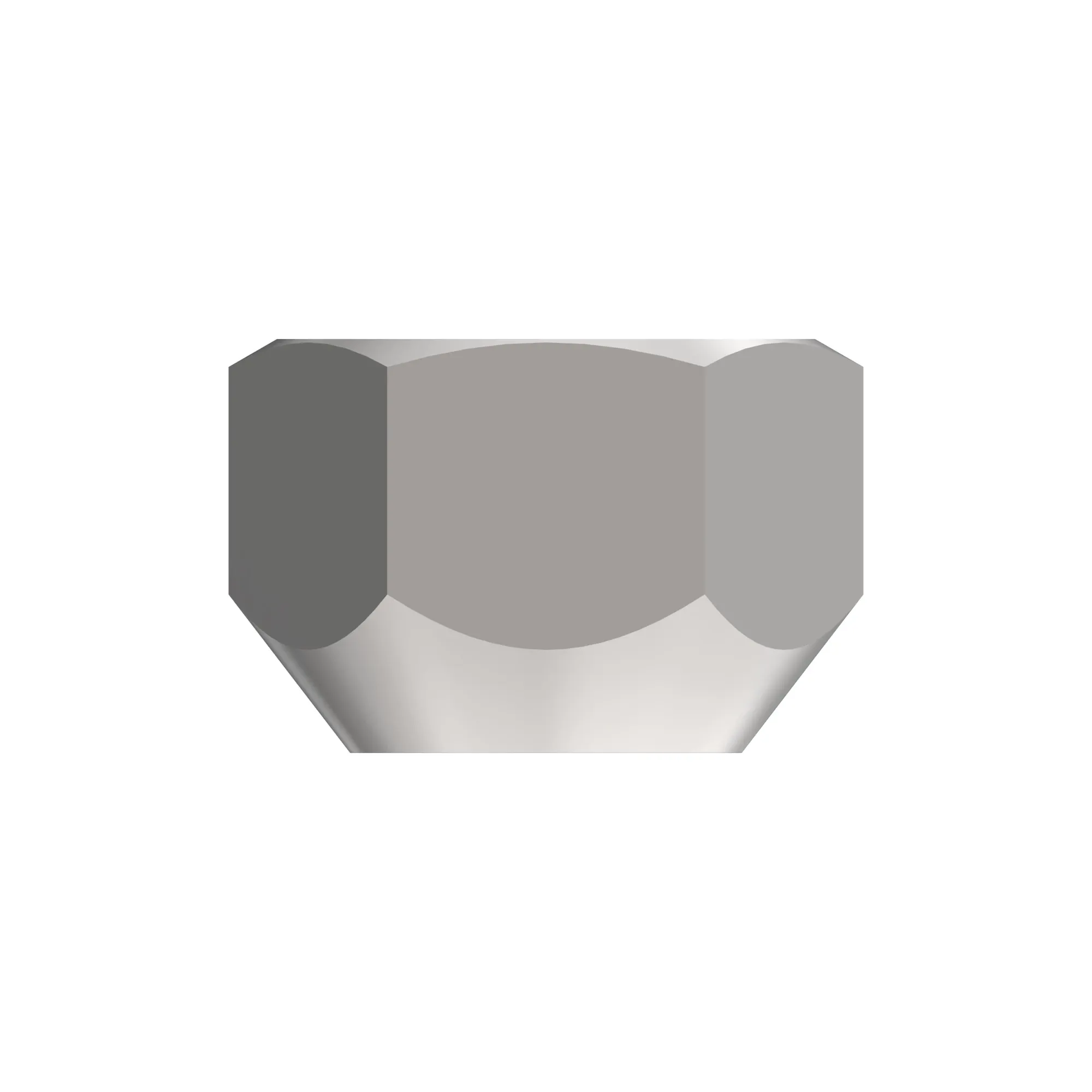 NUT, WHEEL 7/16 UNF2B