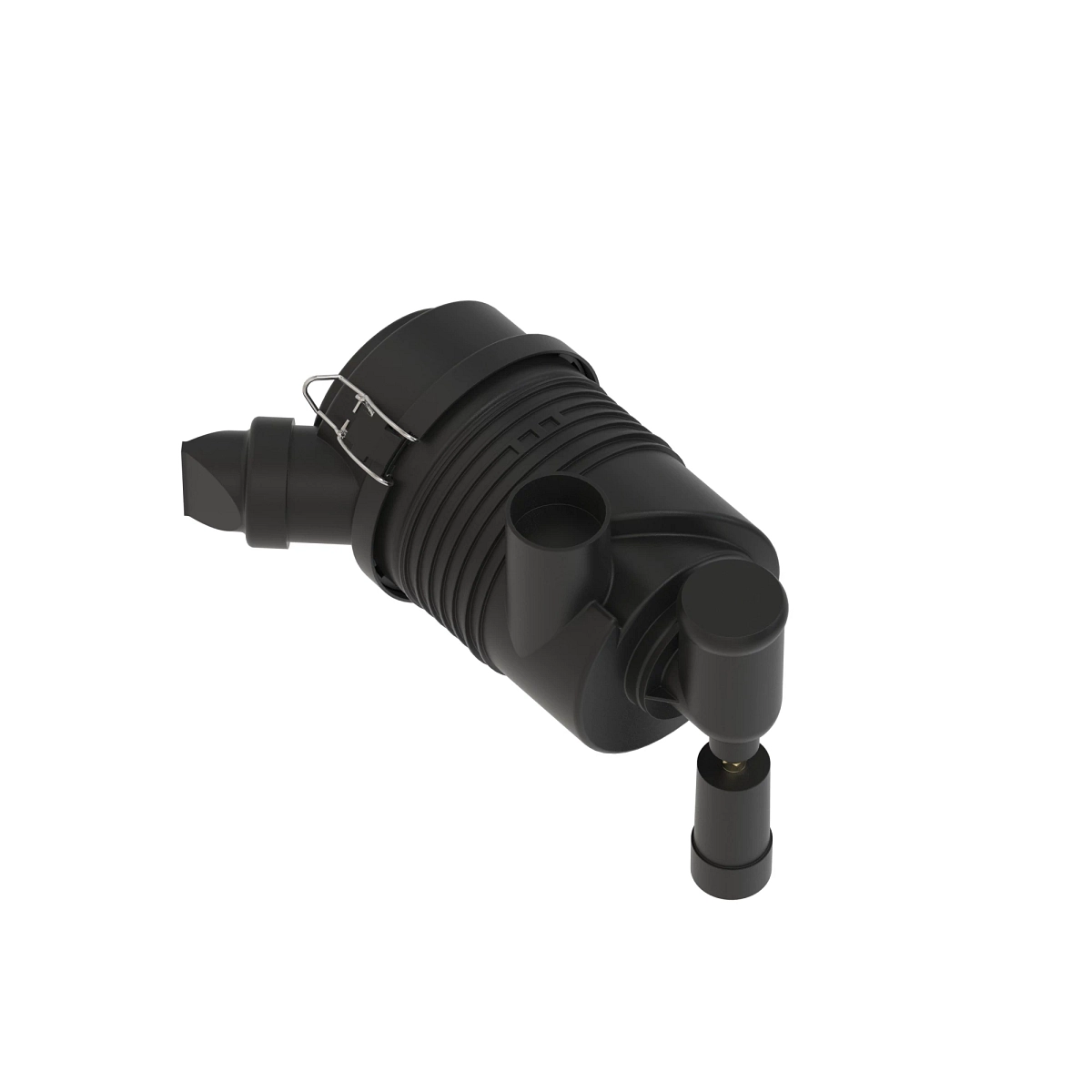 Air Cleaner Assy, Diesel W/Restrict