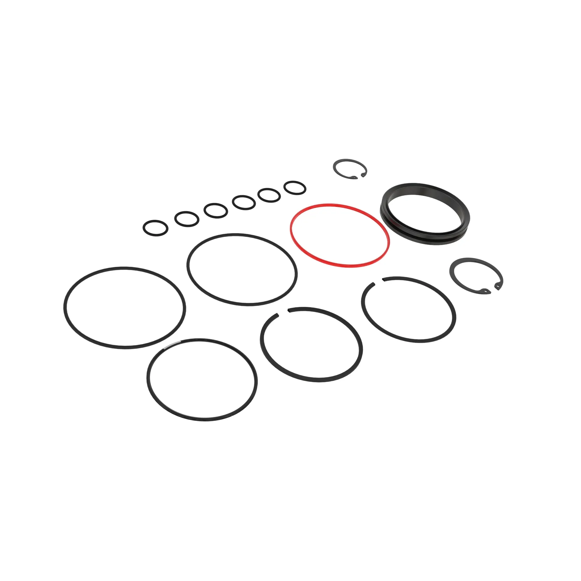 John Deere Main Pump Seal Kit - AT402960