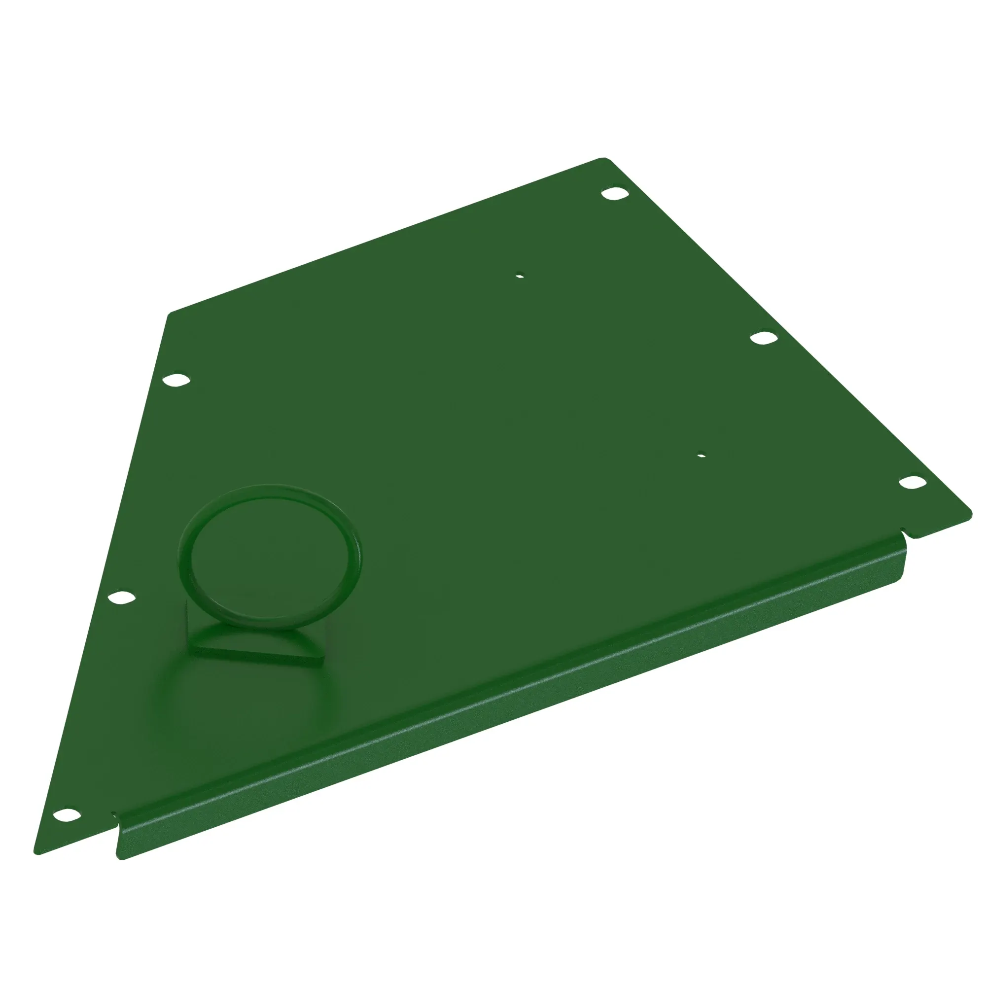 John Deere Shield Panel - AXT21695