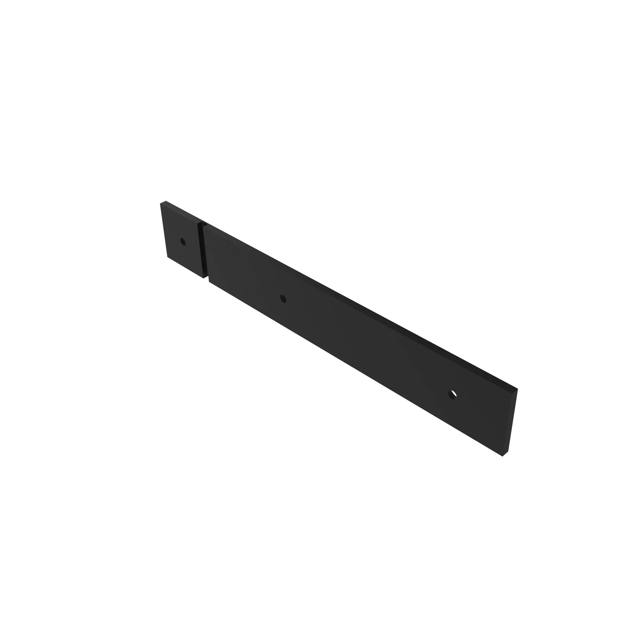 John Deere Arm Support Wear Plate - N318956