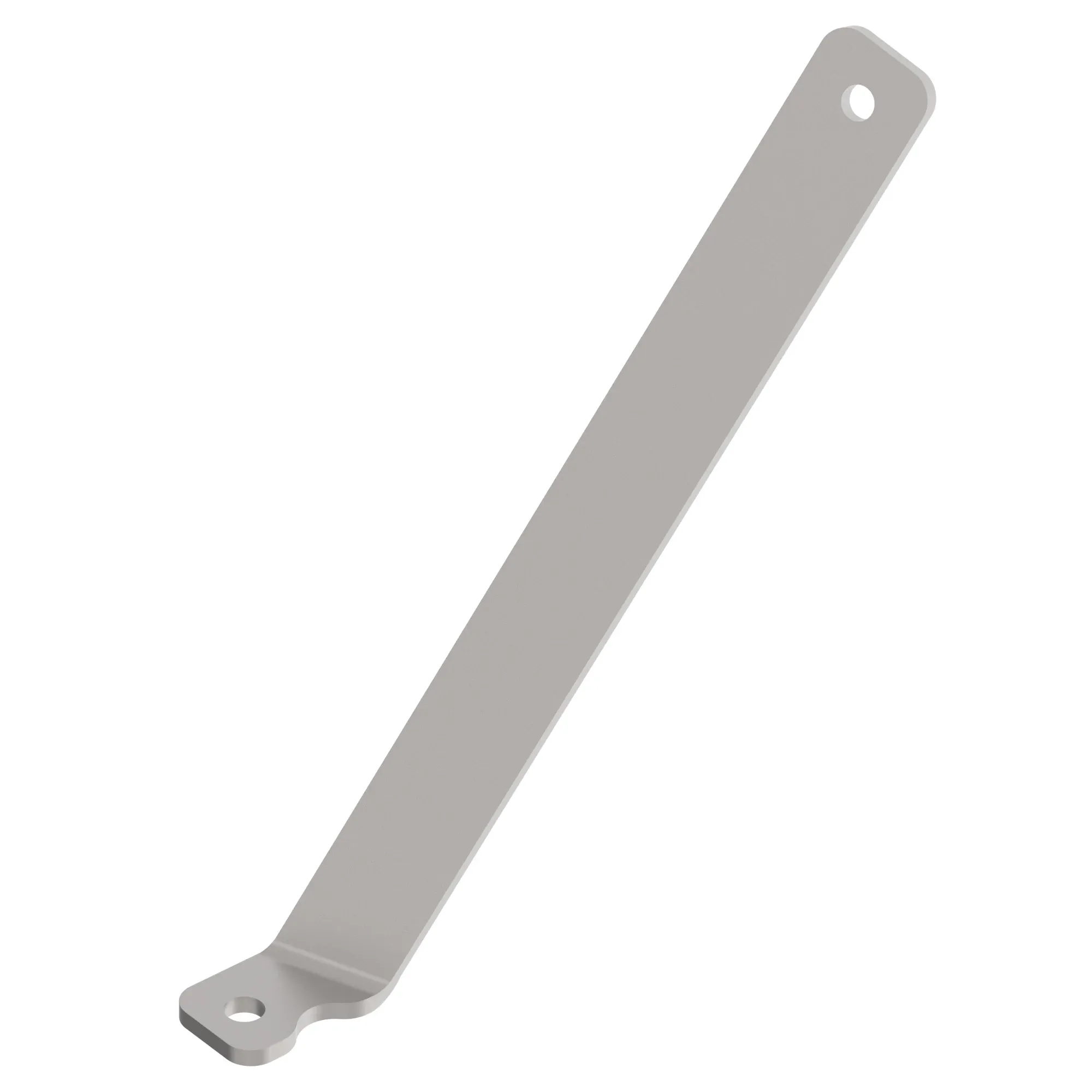 BRACKET, CHARGE AIR PIPE