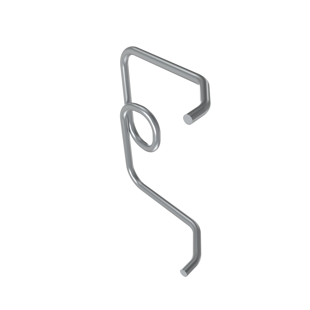 Spring, Pivot Lock