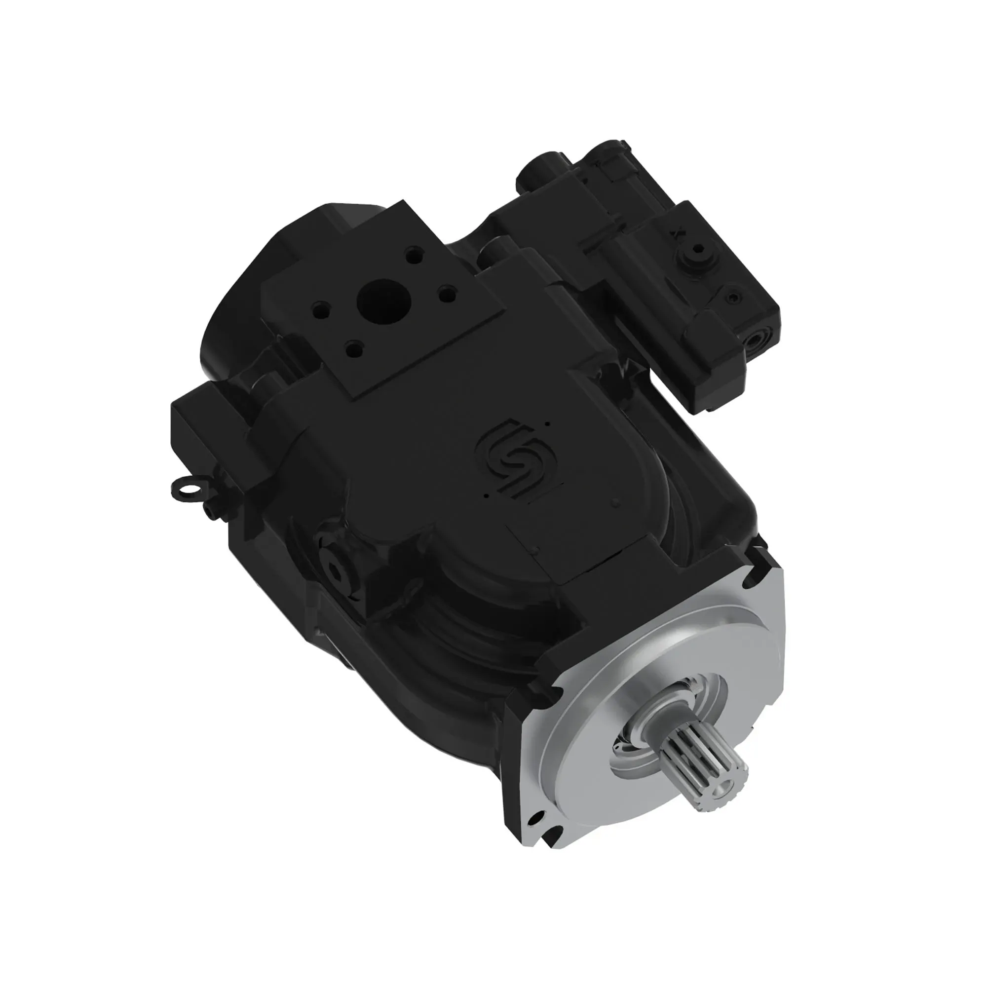 John Deere Reman REMAN Hydraulic Axial Piston Pump, 90 cc/rev - RM100577